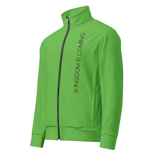Kingdom Unisex track jacket