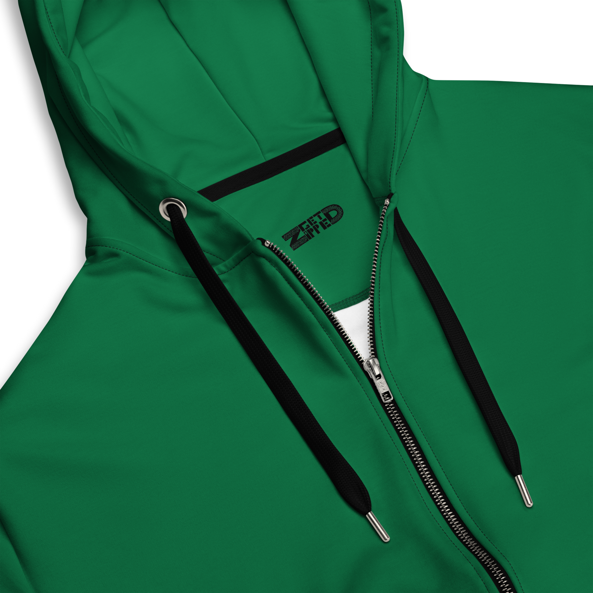green clothing ii 120サイズ green clothing ii 120サイズ Women's zip-up hoodie Washed