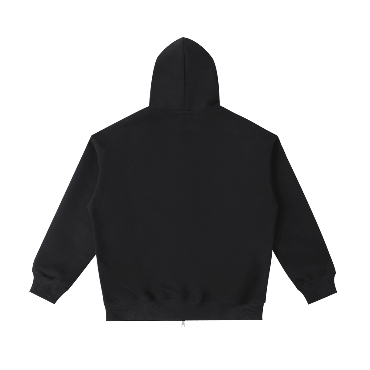 Essential Heavyweight Pocket Hoodie - Get Zipped