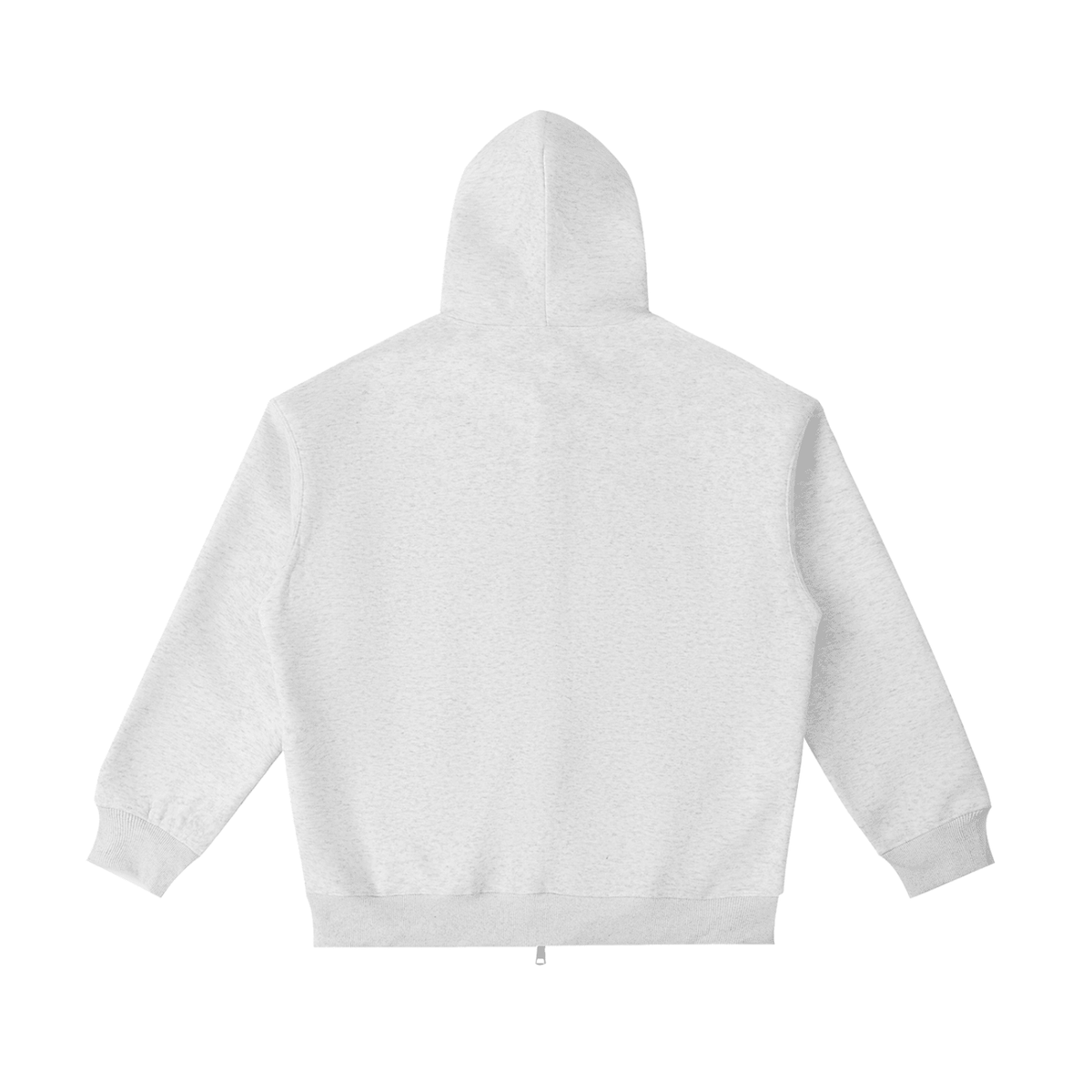 Essential Heavyweight Pocket Hoodie - Get Zipped
