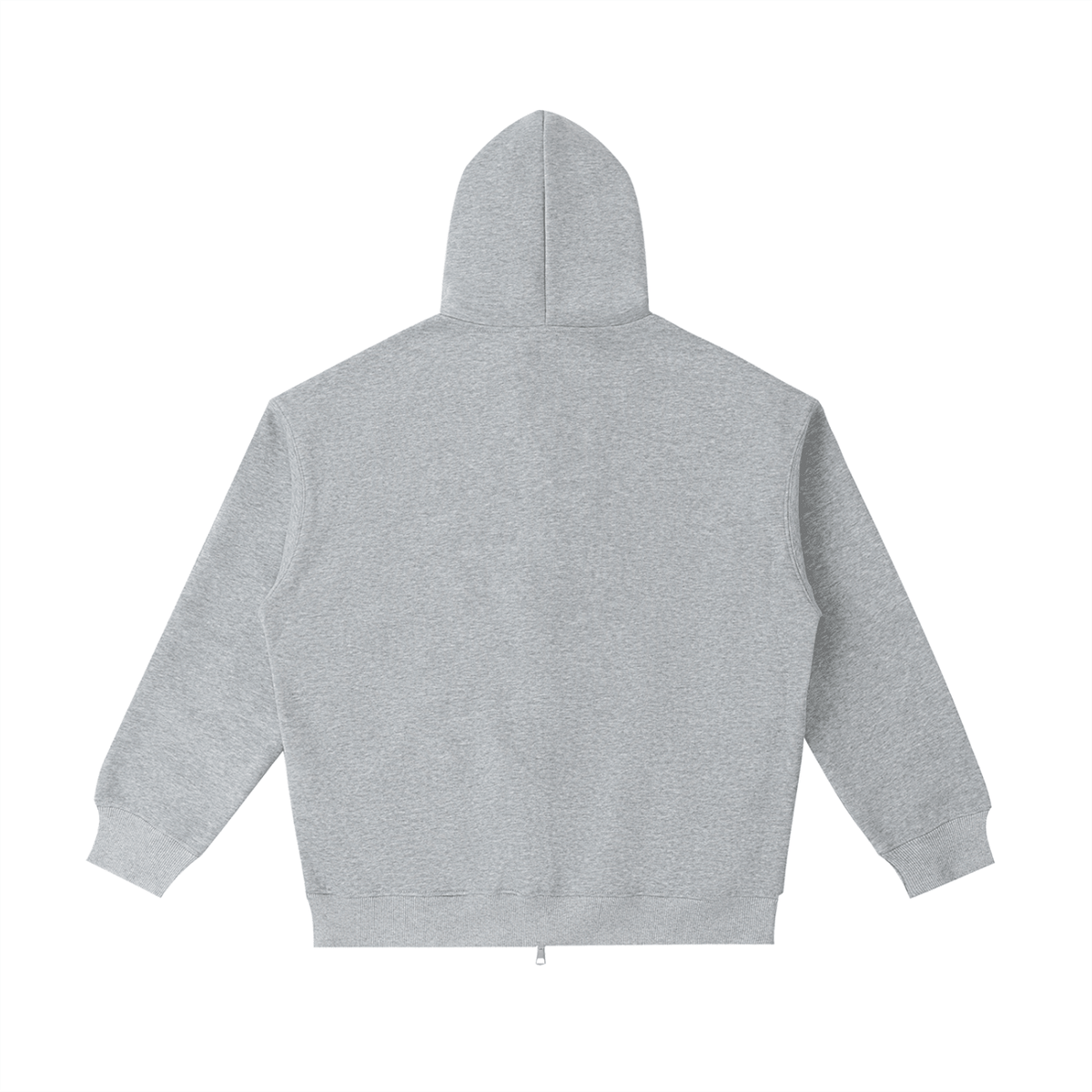 Essential Heavyweight Pocket Hoodie - Get Zipped