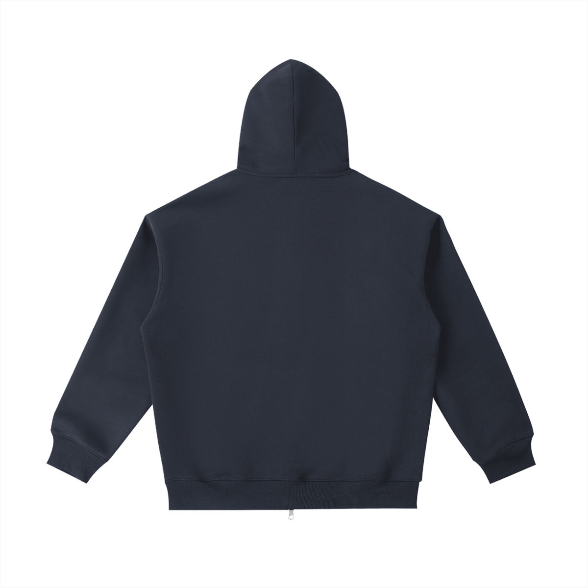 Essential Heavyweight Pocket Hoodie - Get Zipped