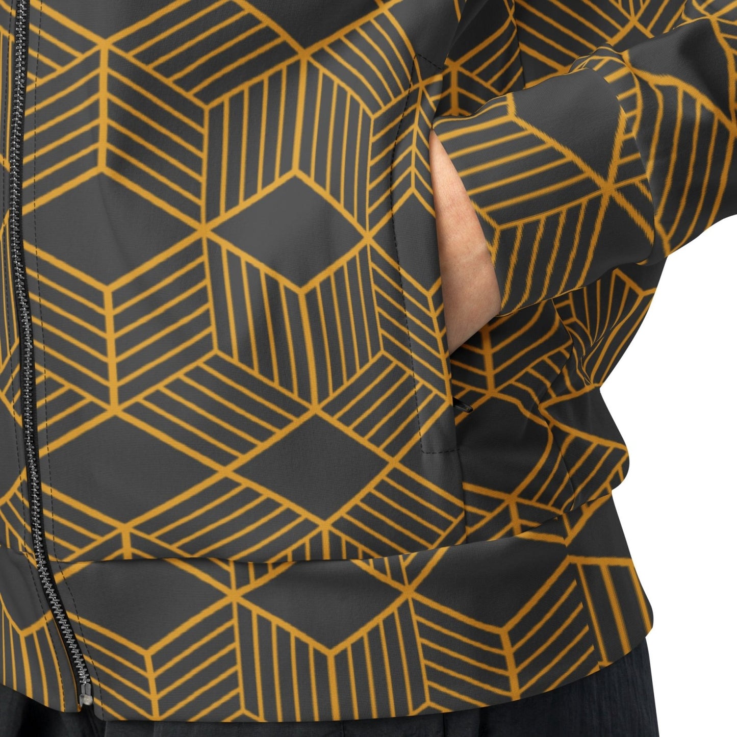 GEO track jacket - Get Zipped