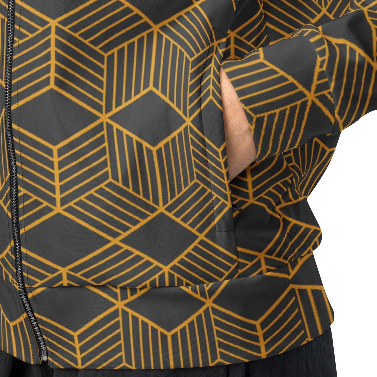 GEO track jacket - Get Zipped