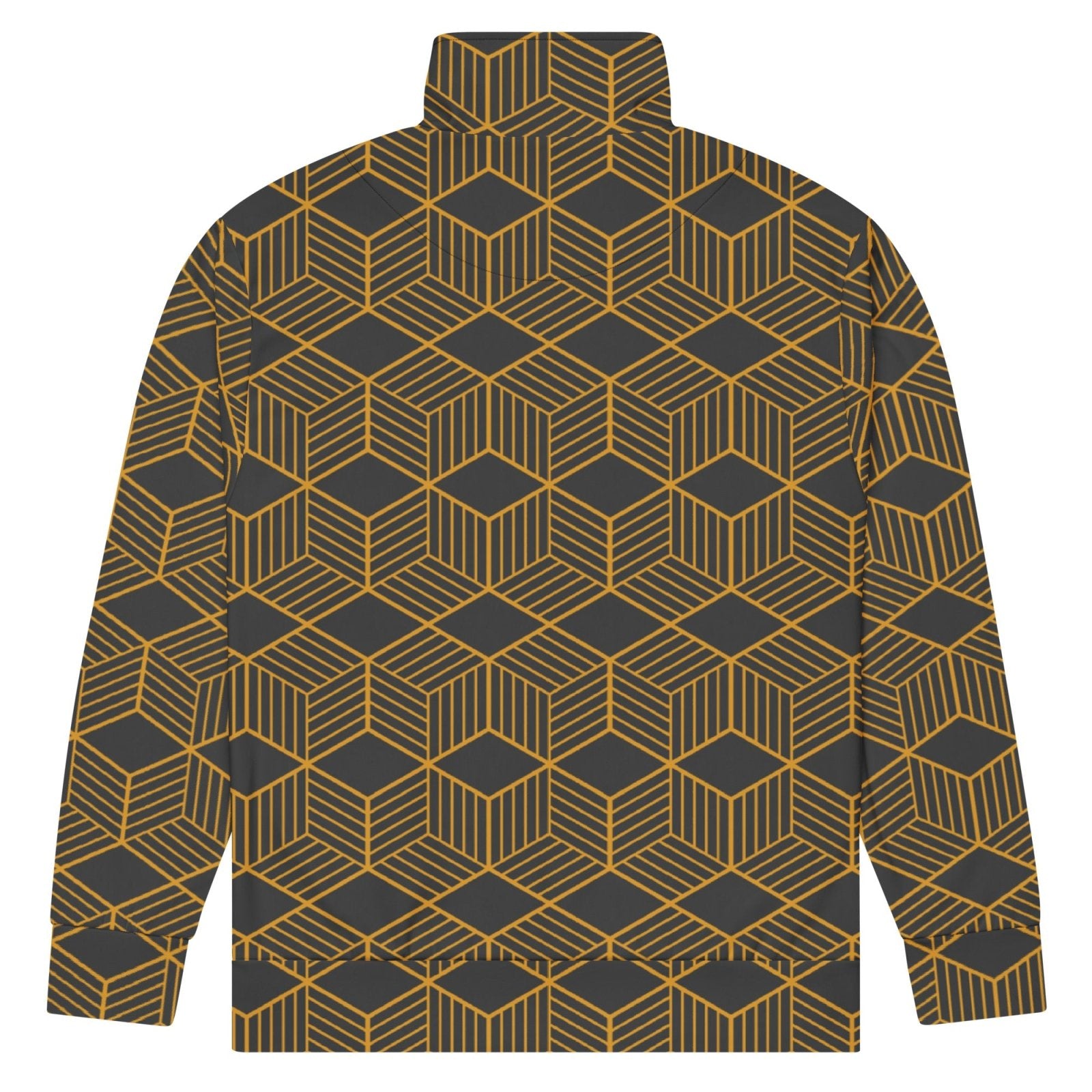 GEO track jacket - Get Zipped