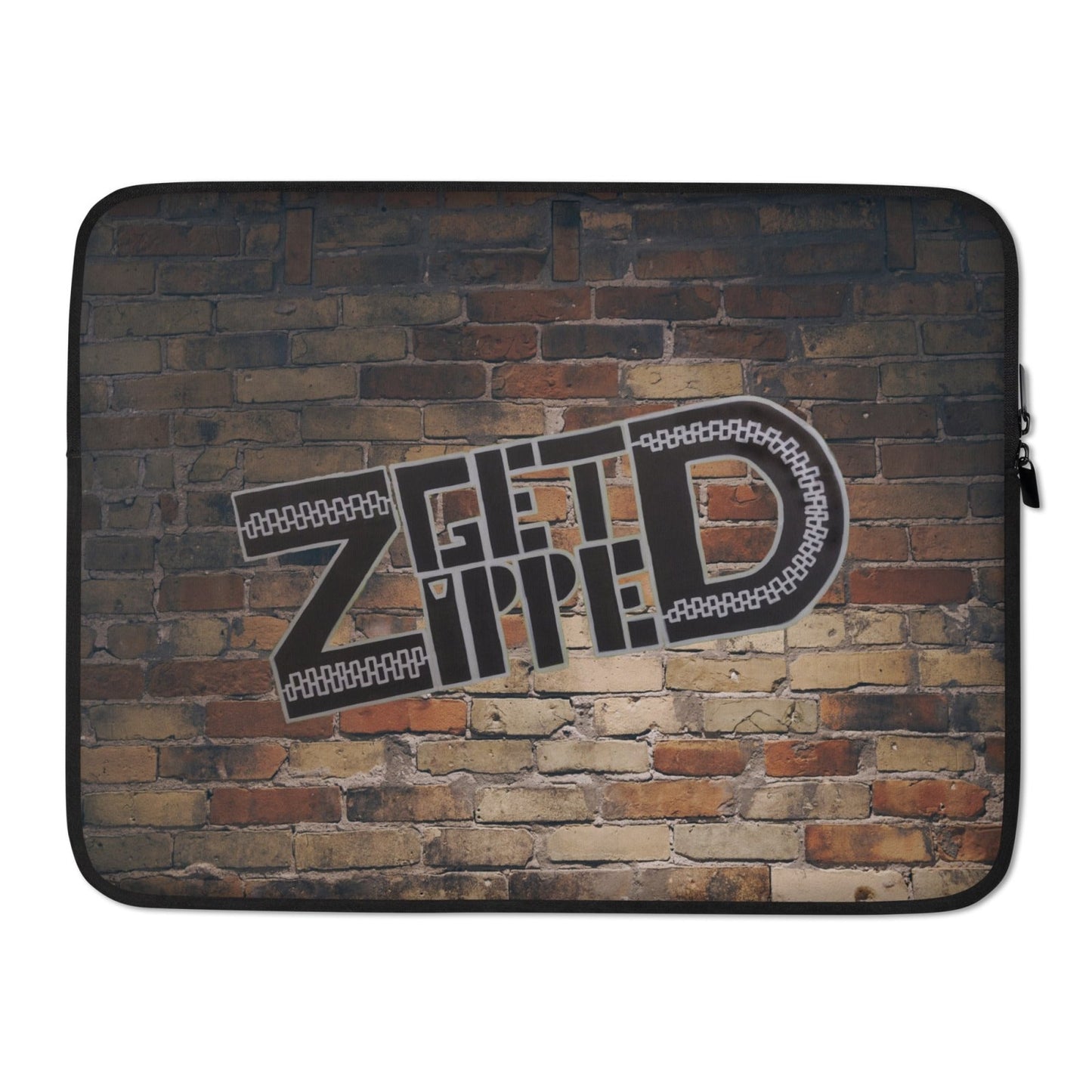 Get Zipped Laptop Sleeve - Get Zipped