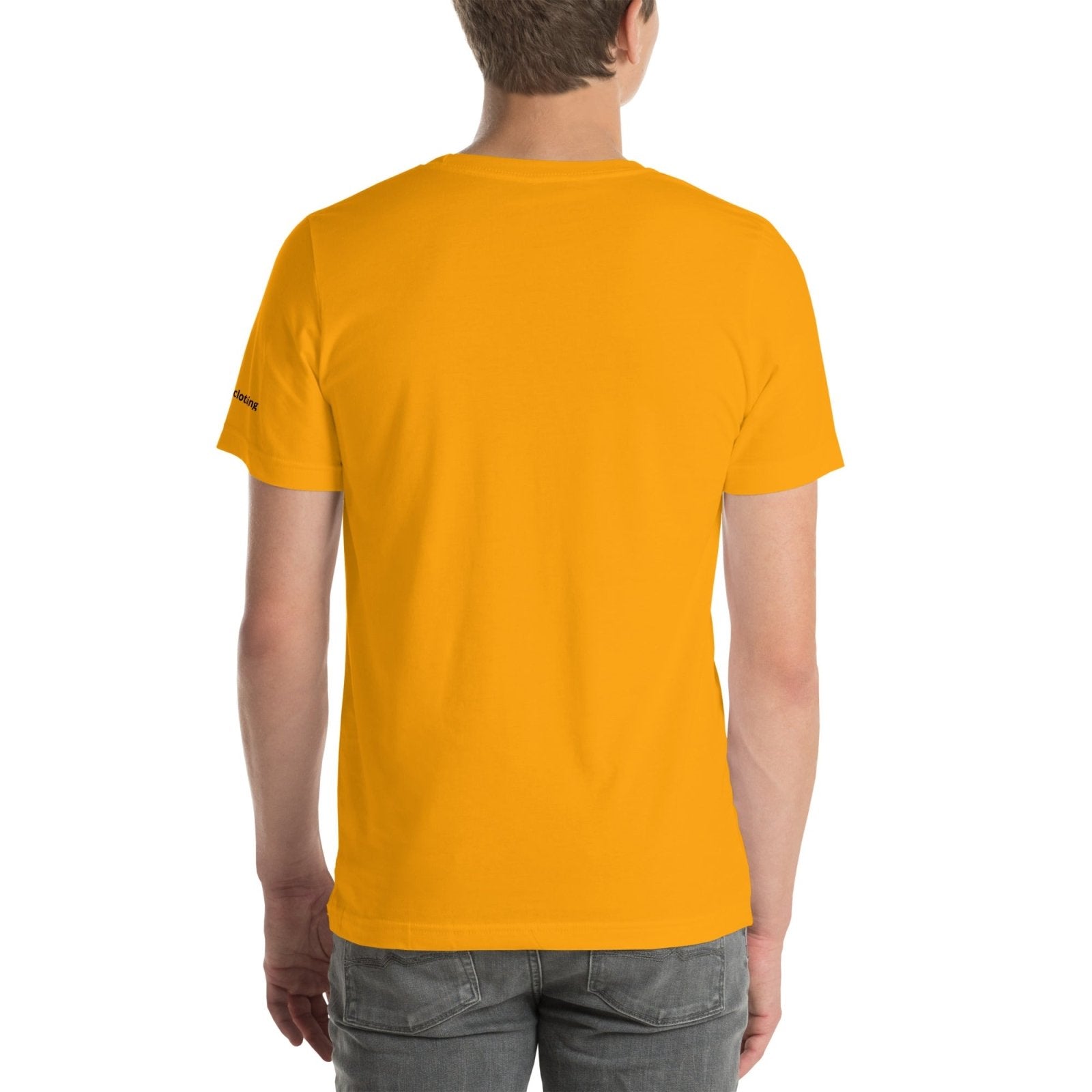 Get Zipped Unisex t-shirt - Get Zipped