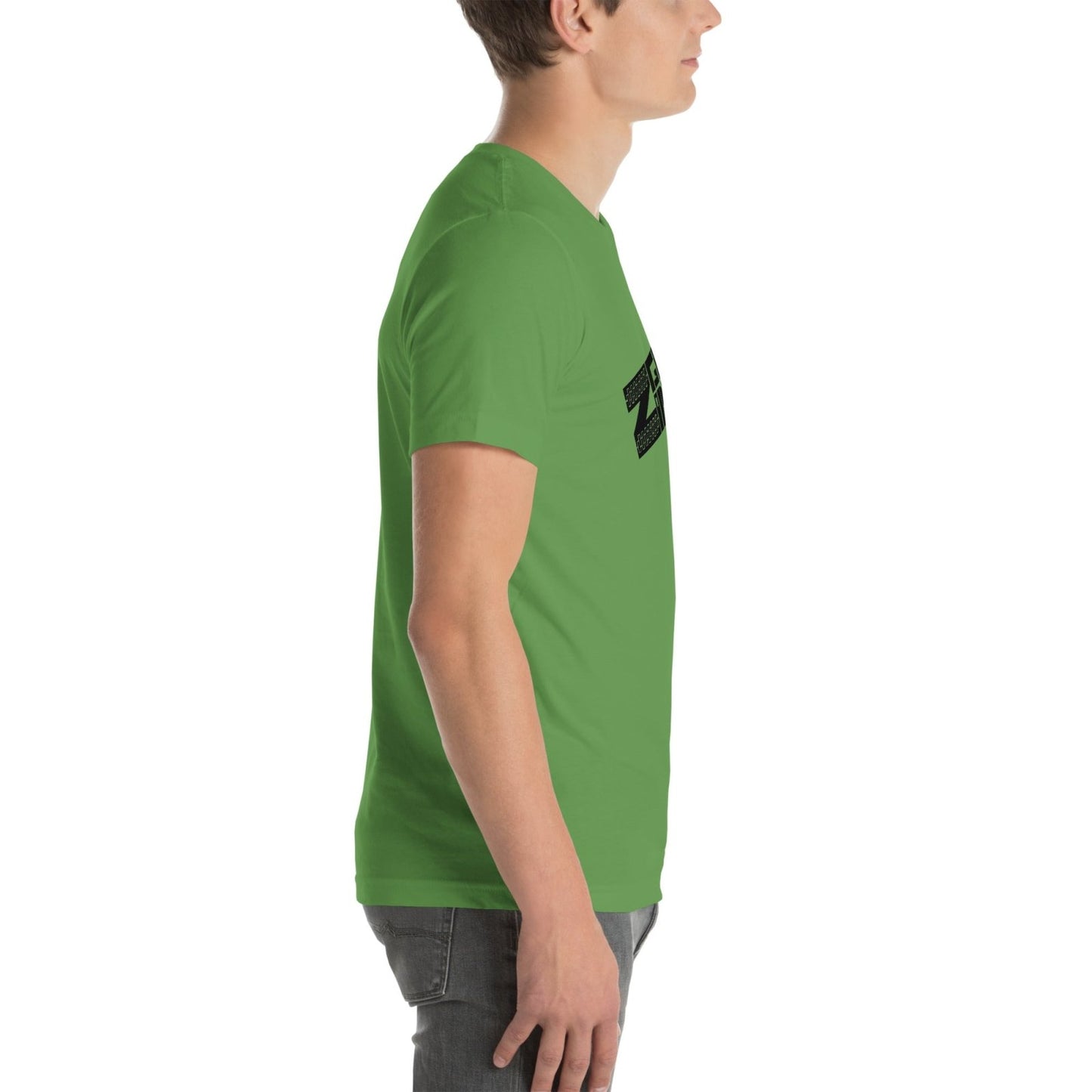 Get Zipped Unisex t-shirt - Get Zipped