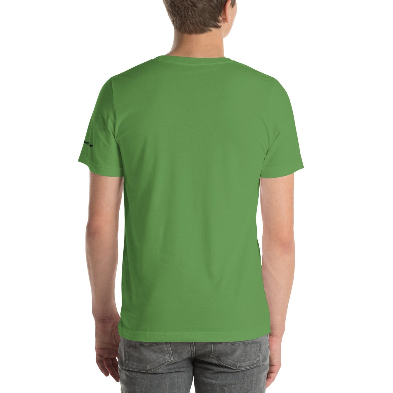 Get Zipped Unisex t-shirt - Get Zipped