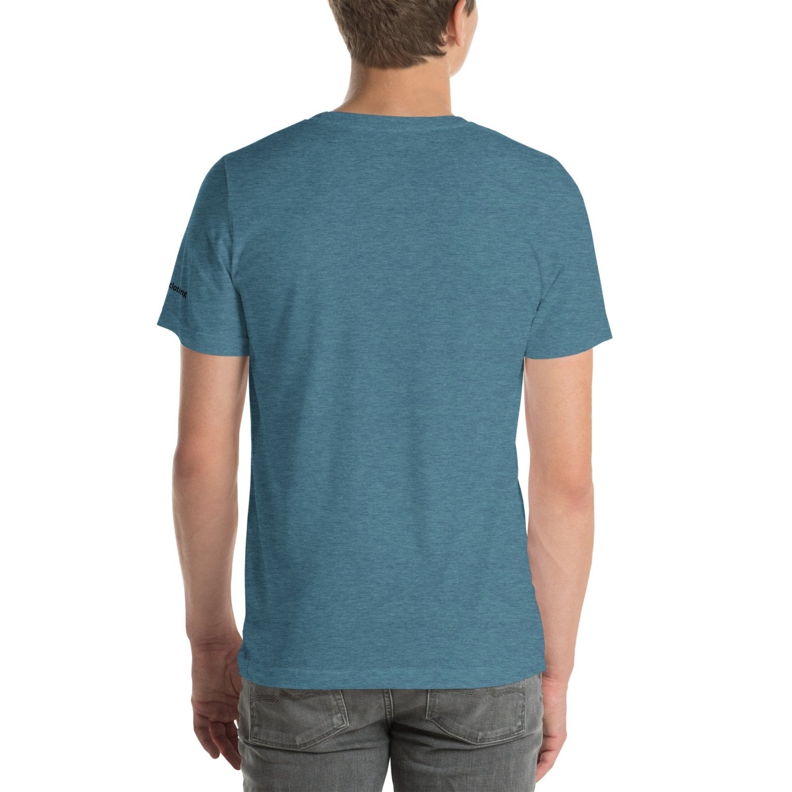 Get Zipped Unisex t-shirt - Get Zipped