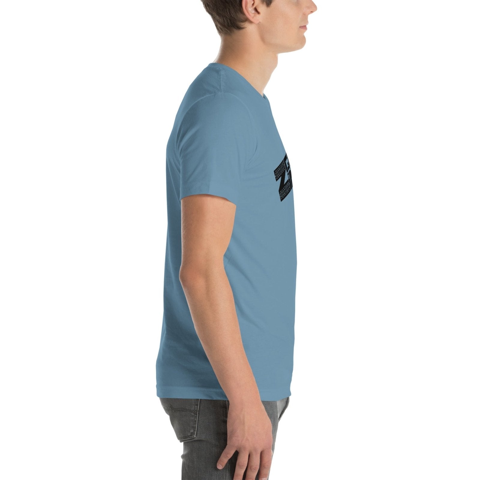 Get Zipped Unisex t-shirt - Get Zipped