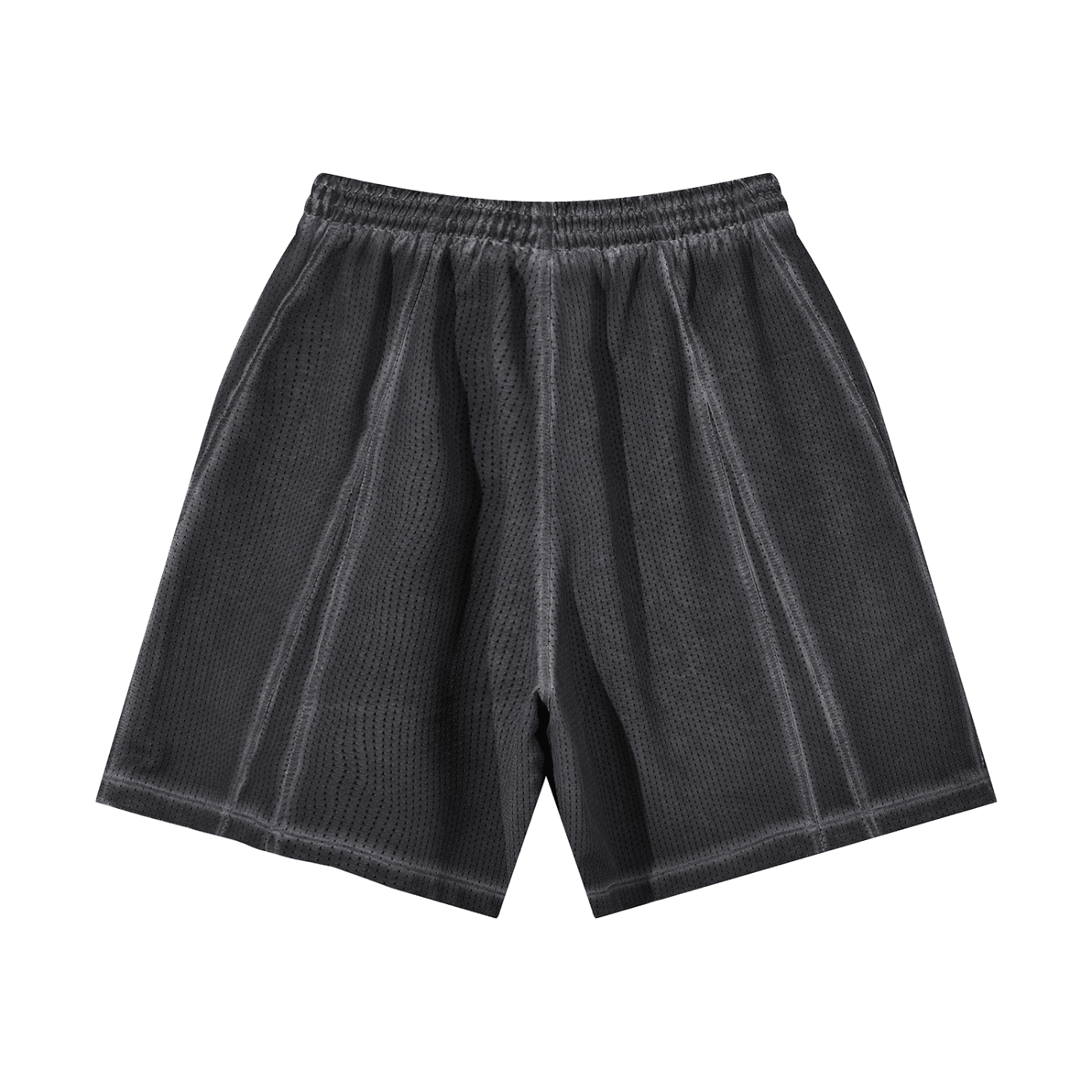 Get Zipped Vintage Wash Full Zip Mesh Jacket, Pants & Shorts Sets - Get Zipped