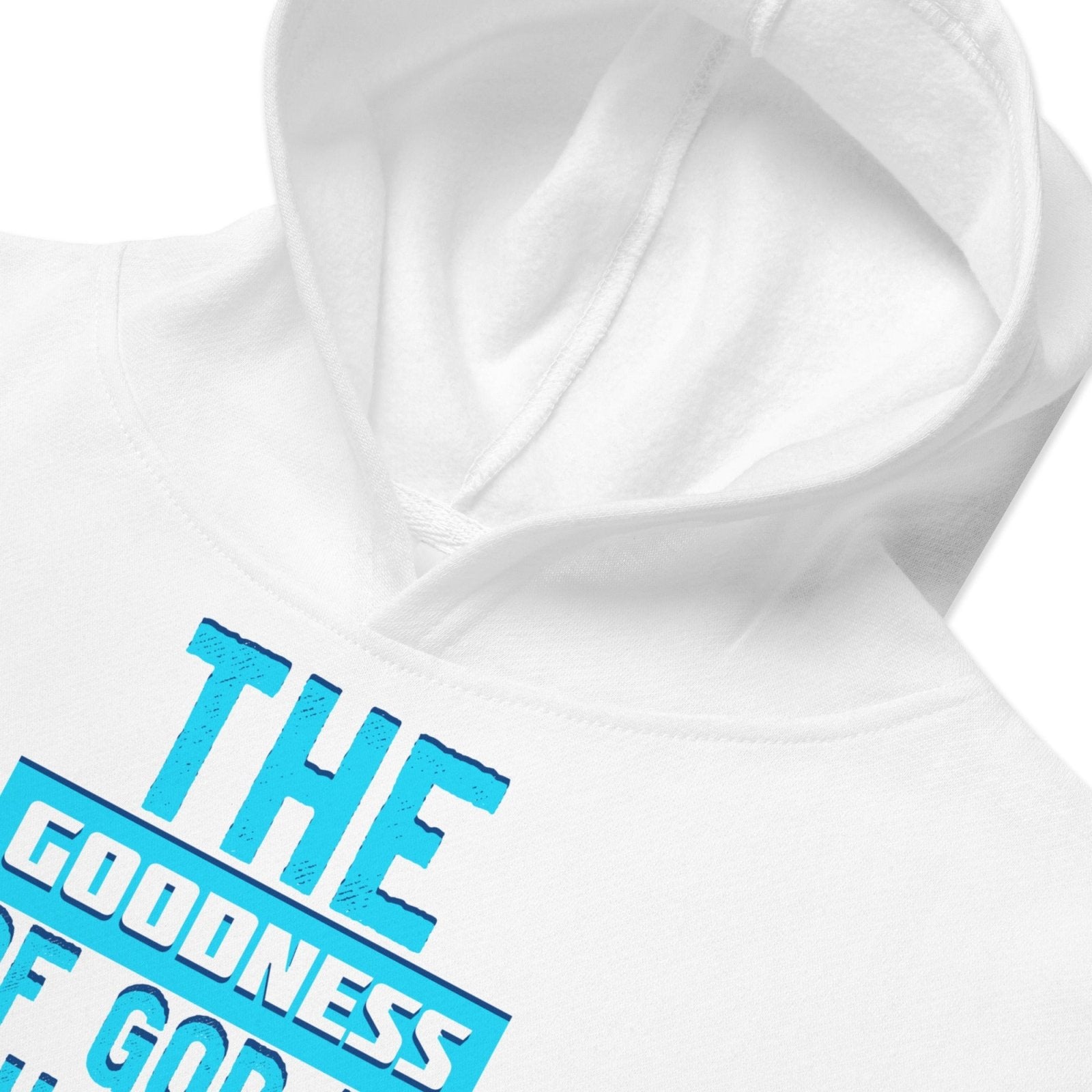 Good Chase Kids fleece hoodie - Get Zipped