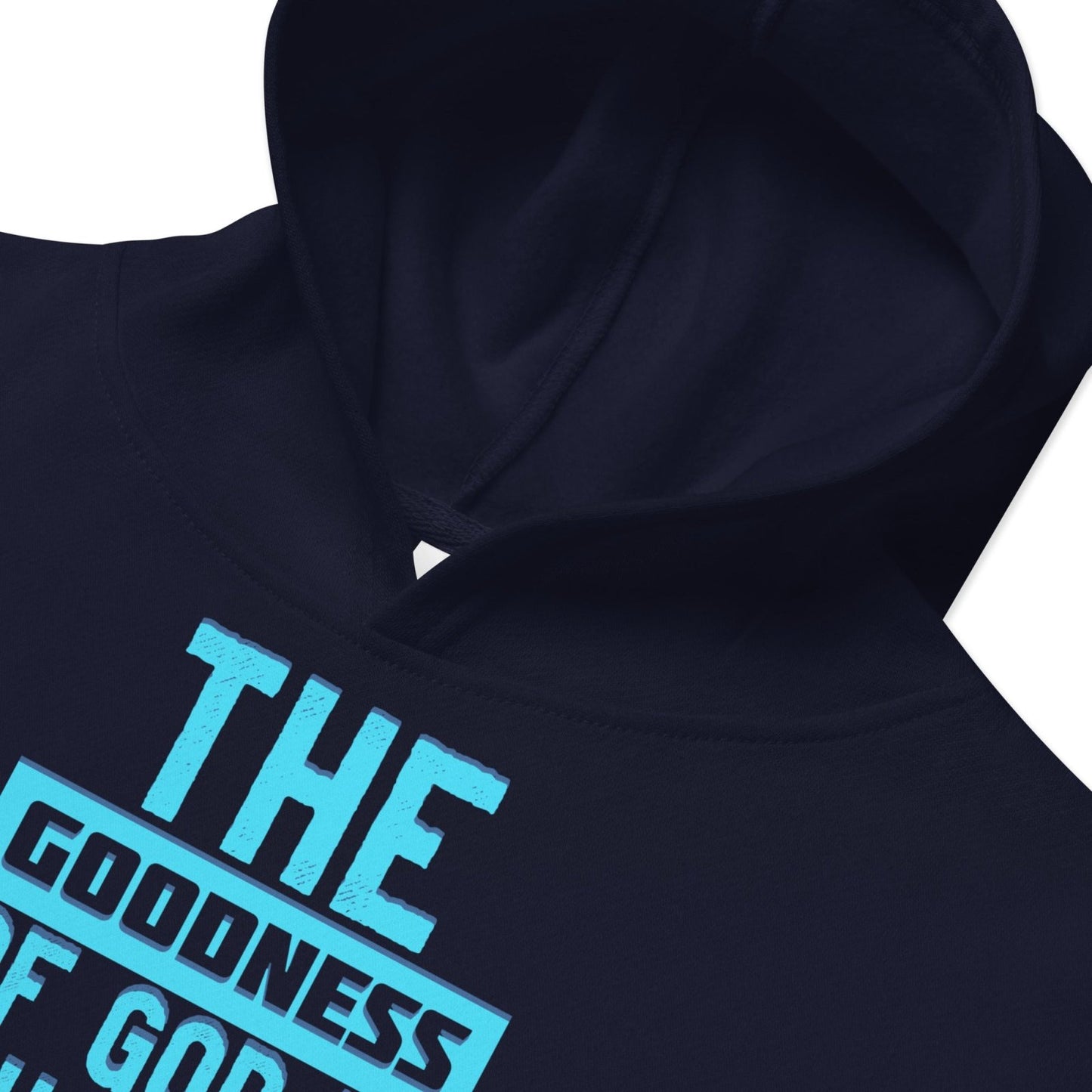 Good Chase Kids fleece hoodie - Get Zipped