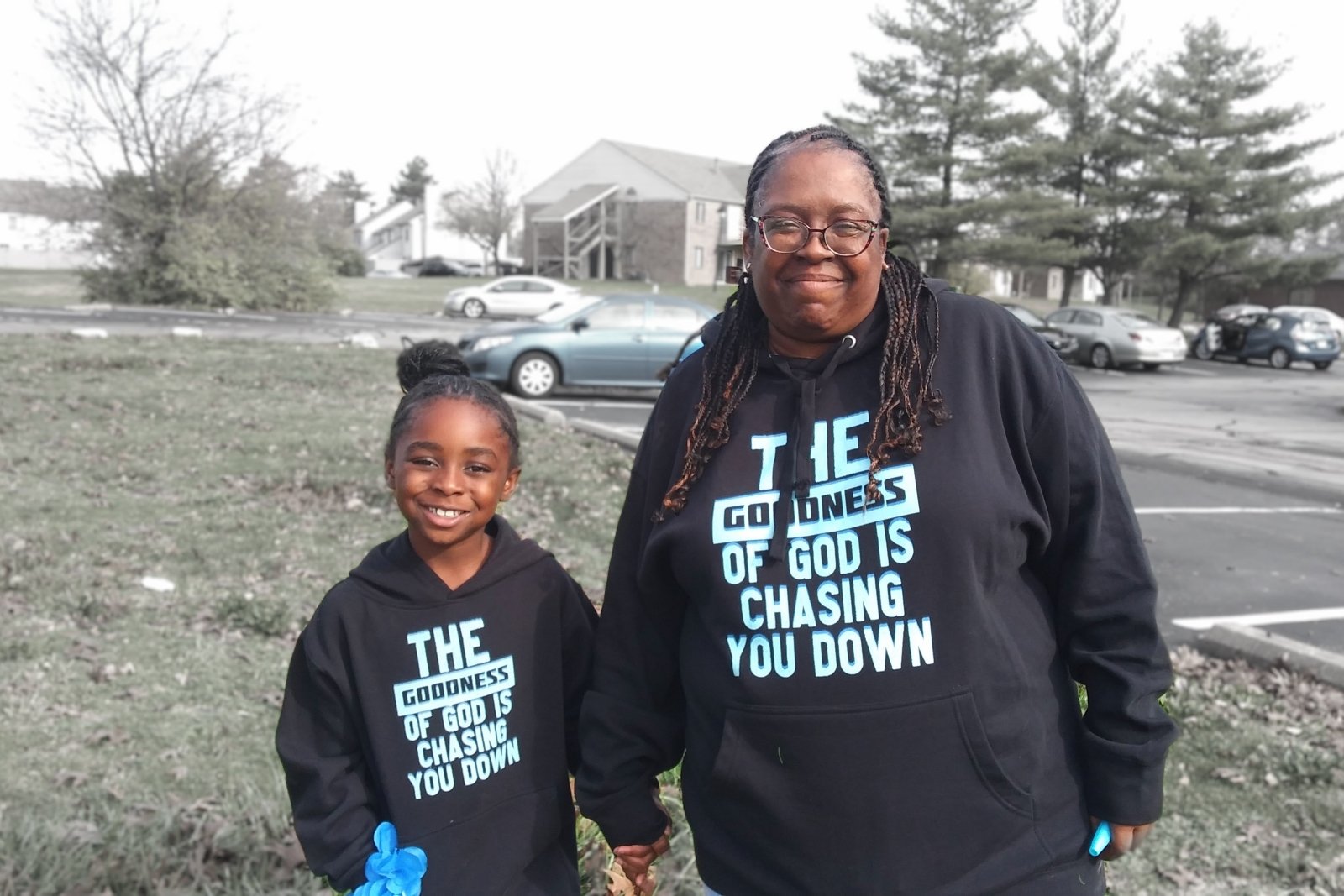 Good Chase Kids fleece hoodie - Get Zipped