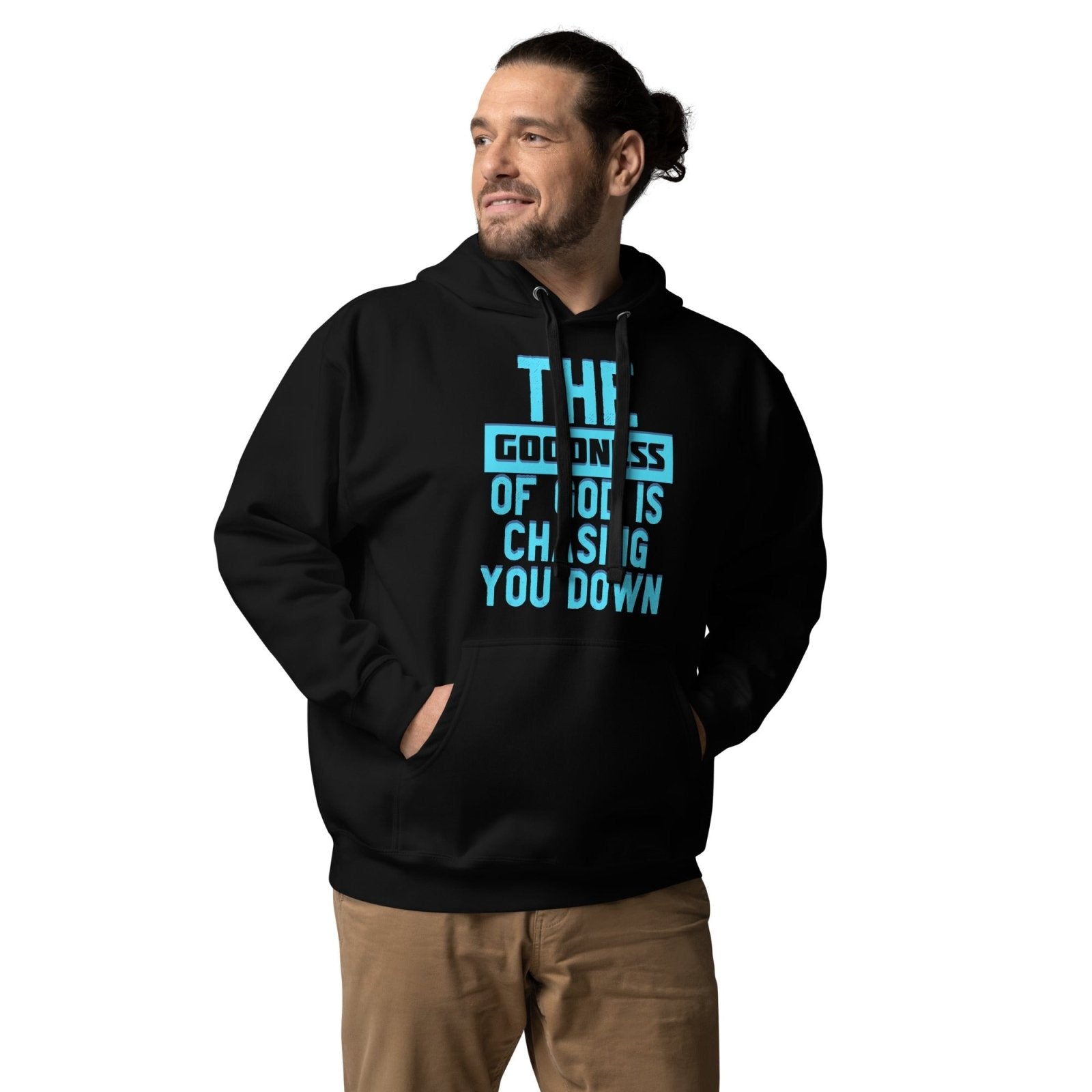 Good Chase Unisex Hoodie - Get Zipped