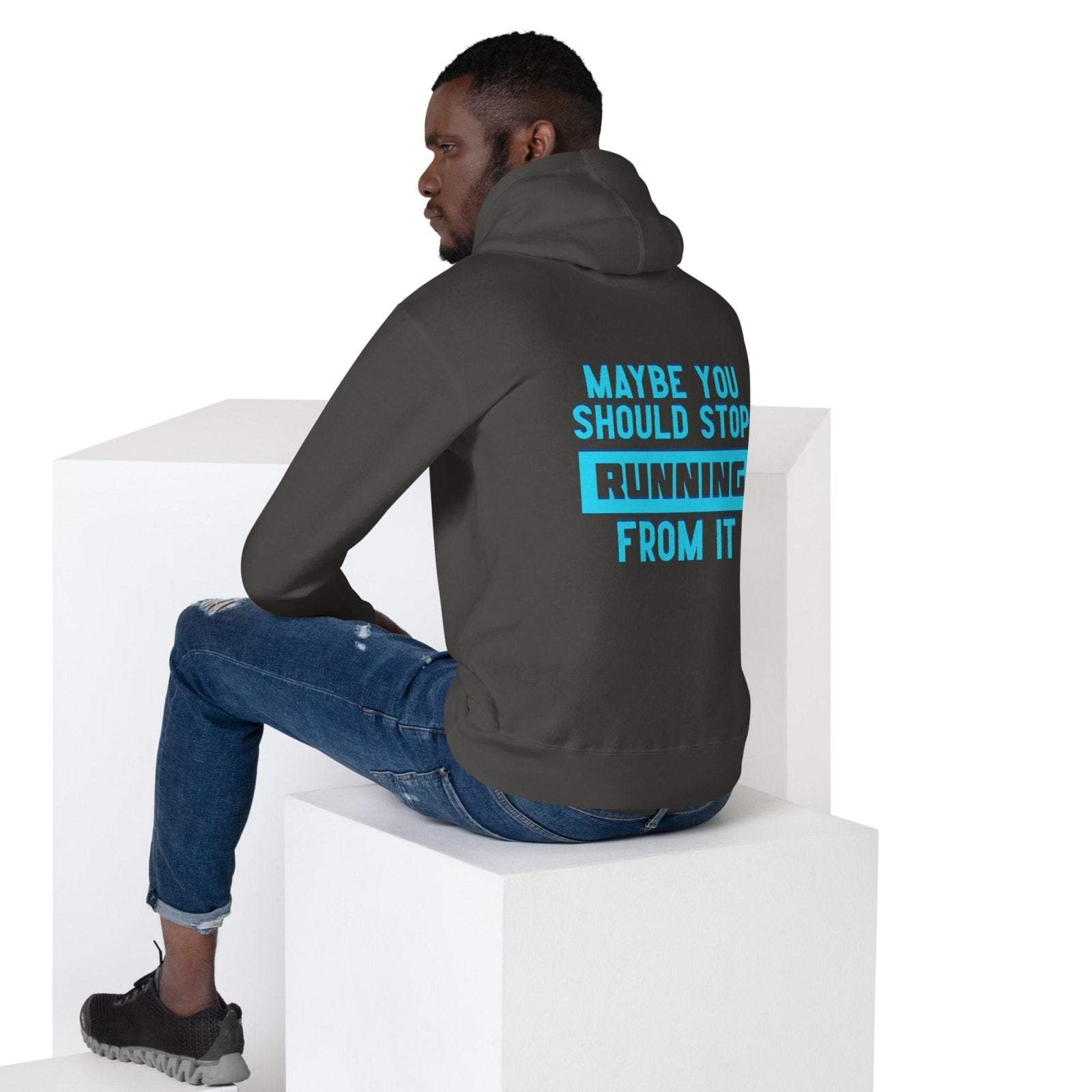 Good Chase Unisex Hoodie - Get Zipped