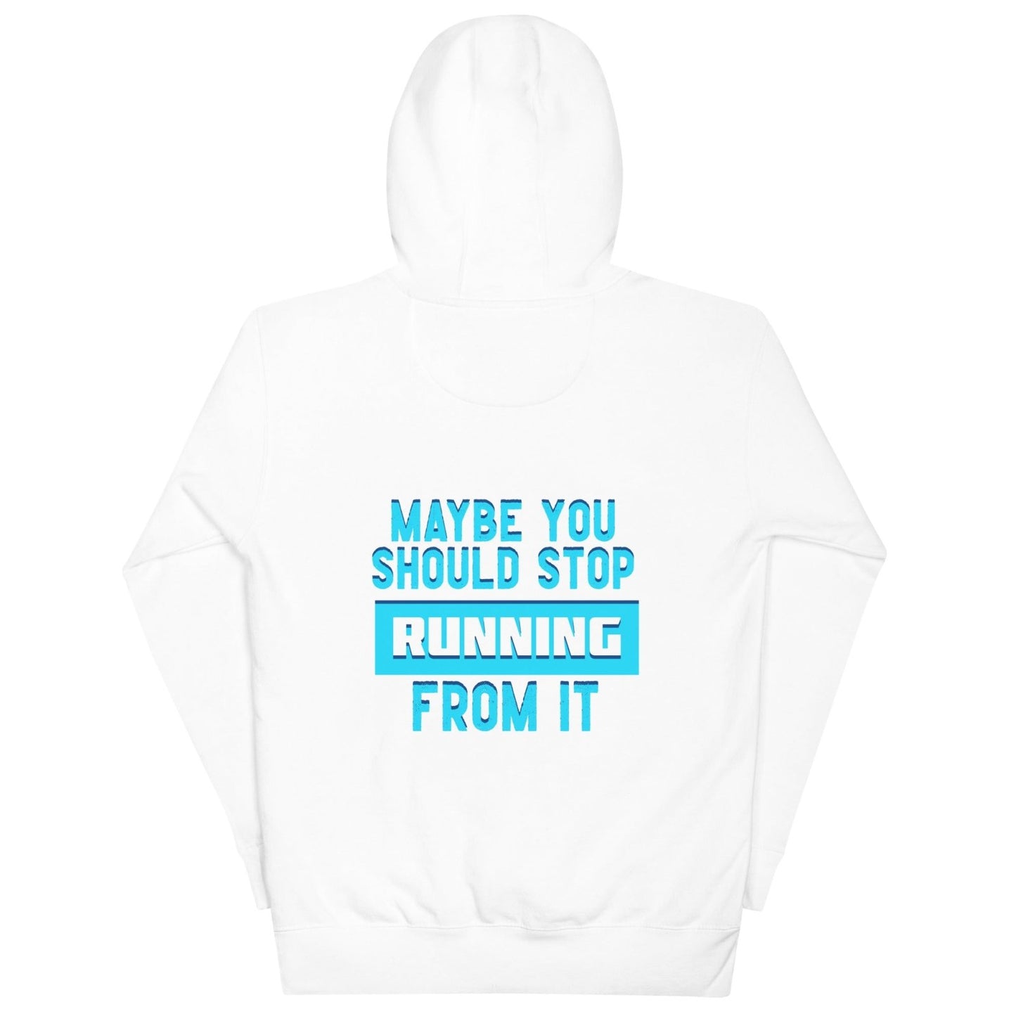 Good Chase Unisex Hoodie - Get Zipped