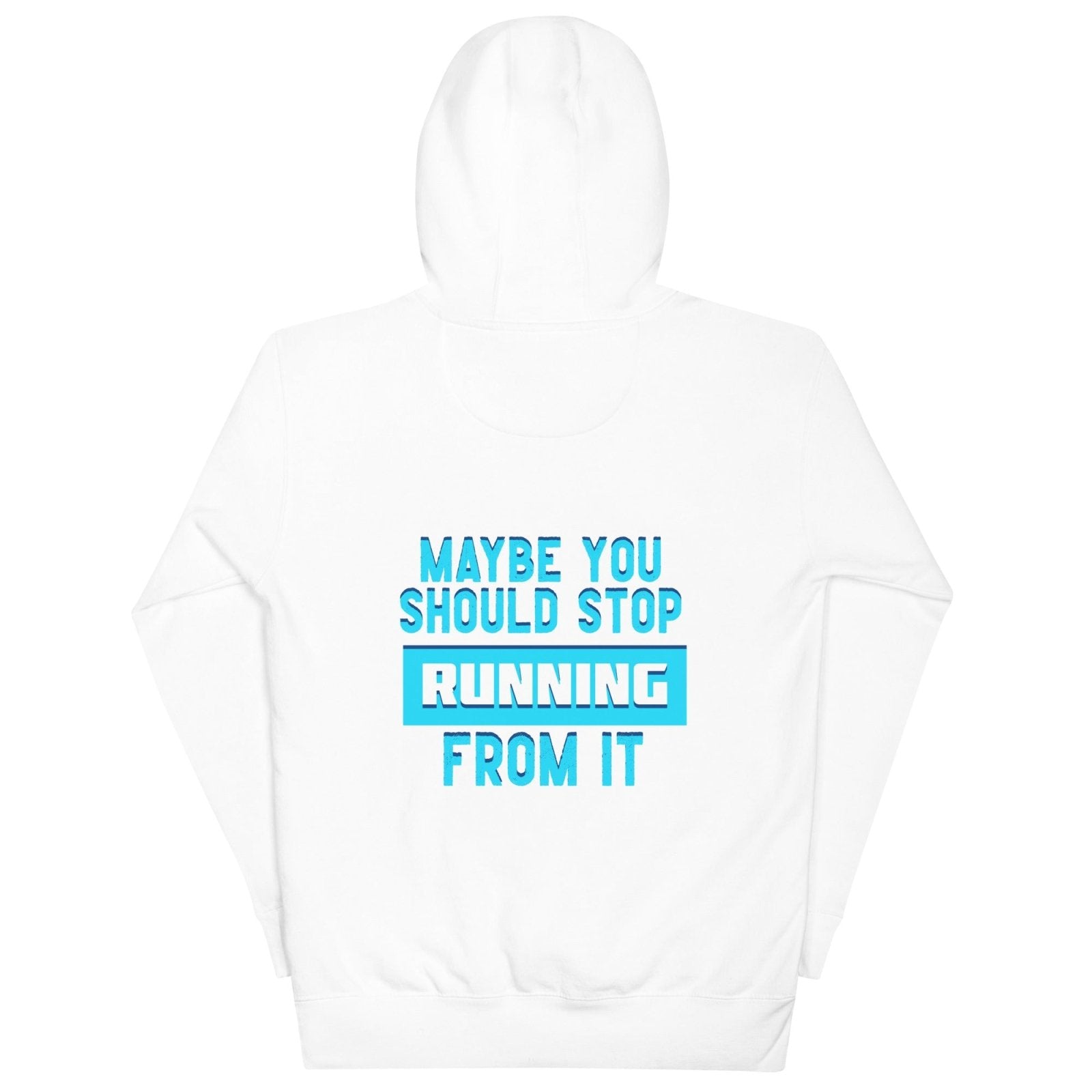 Good Chase Unisex Hoodie - Get Zipped