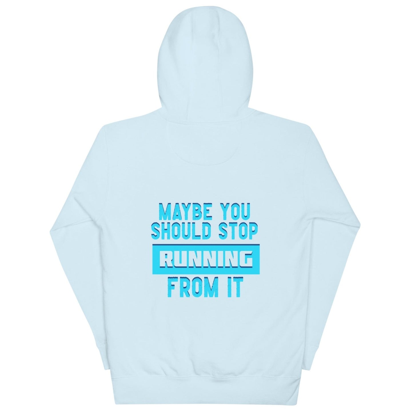 Good Chase Unisex Hoodie - Get Zipped