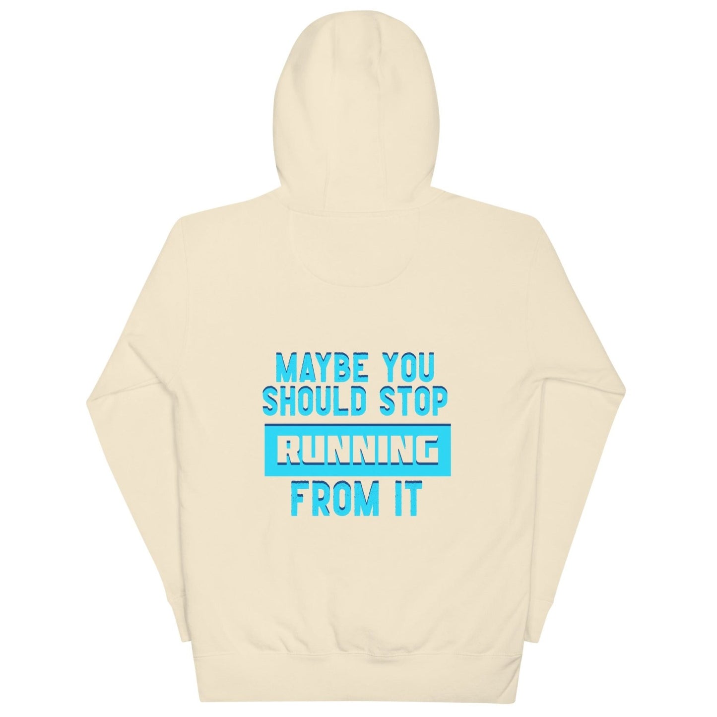 Good Chase Unisex Hoodie - Get Zipped