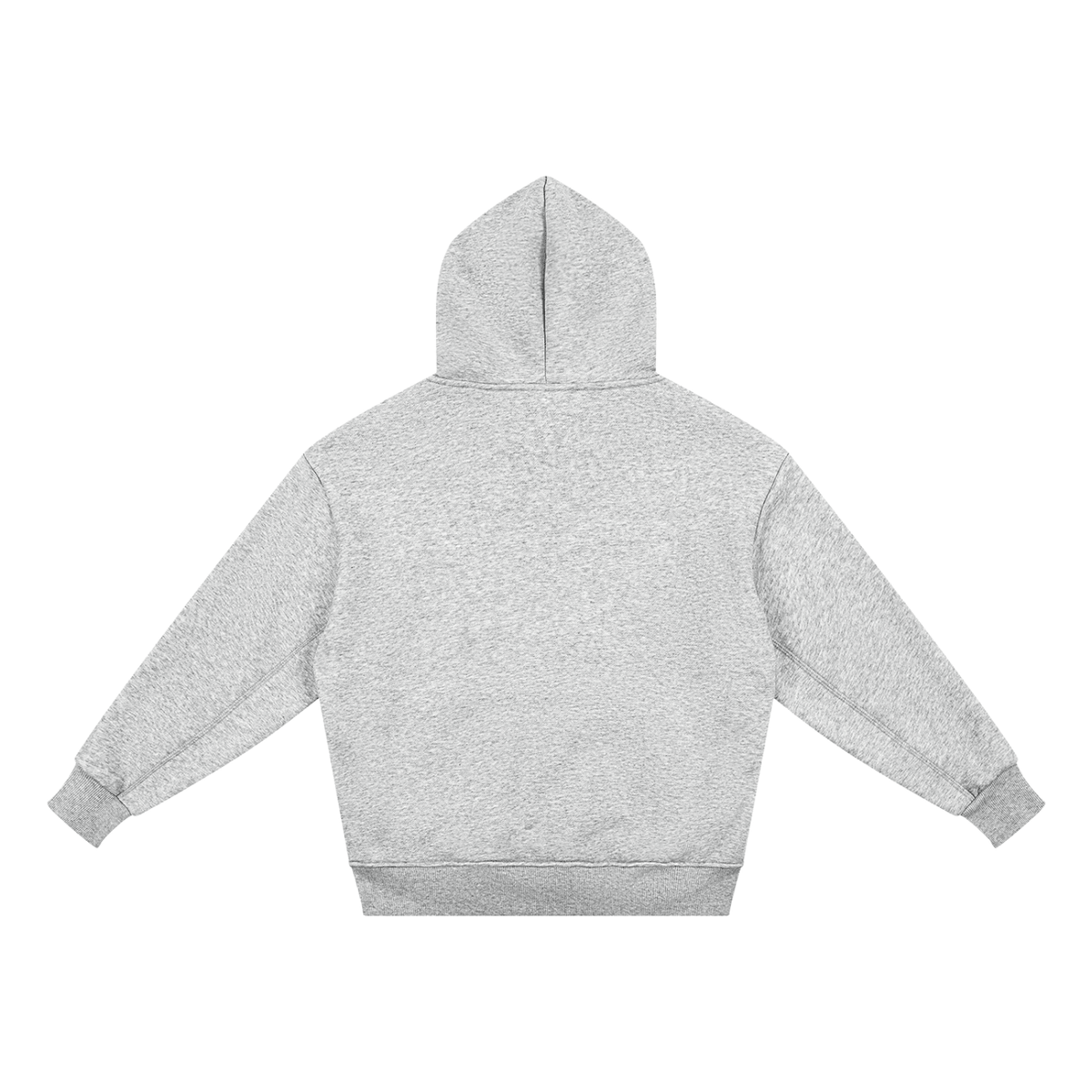 Good Mood God Essential Kids' Fleece Hoodie - Get Zipped