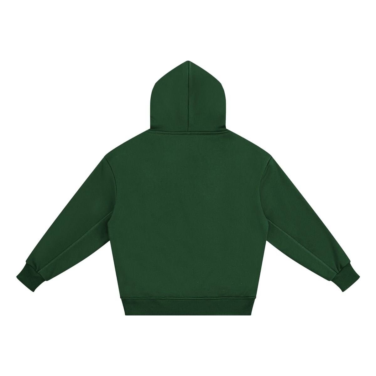 Good Mood God Essential Kids' Fleece Hoodie - Get Zipped