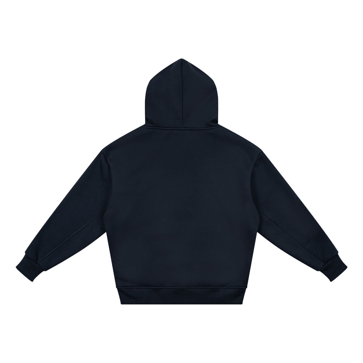 Good Mood God Essential Kids' Fleece Hoodie - Get Zipped