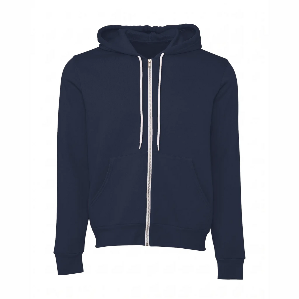 Good Mood God Sponge Fleece Full Zip Hoodie by TagTeam - Get Zipped