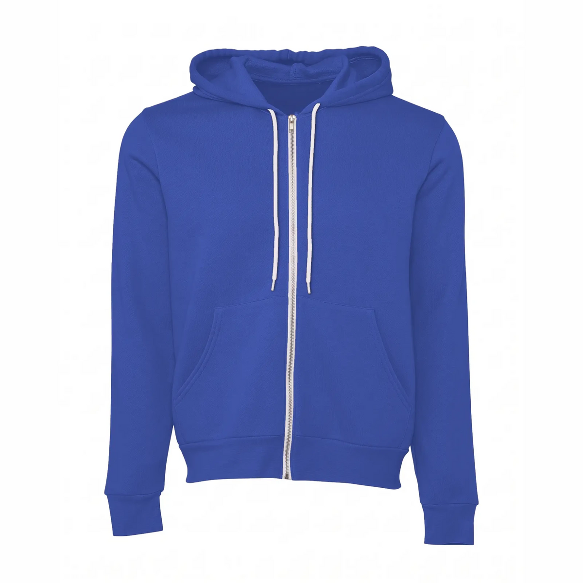 Good Mood God Sponge Fleece Full Zip Hoodie by TagTeam - Get Zipped