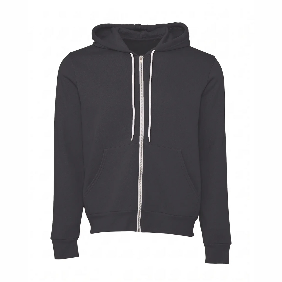 Good Mood God Sponge Fleece Full Zip Hoodie by TagTeam - Get Zipped
