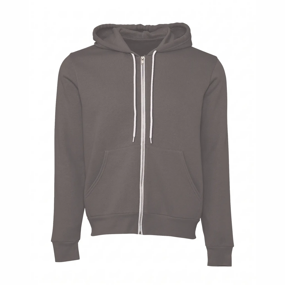 Good Mood God Sponge Fleece Full Zip Hoodie by TagTeam - Get Zipped
