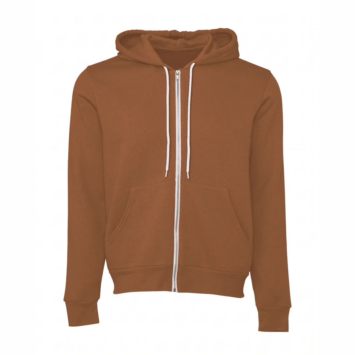 “Jesus Is the Greatest Lover of Humanity” Christian Sponge Fleece Full Zip Hoodie – Inspirational - Get Zipped
