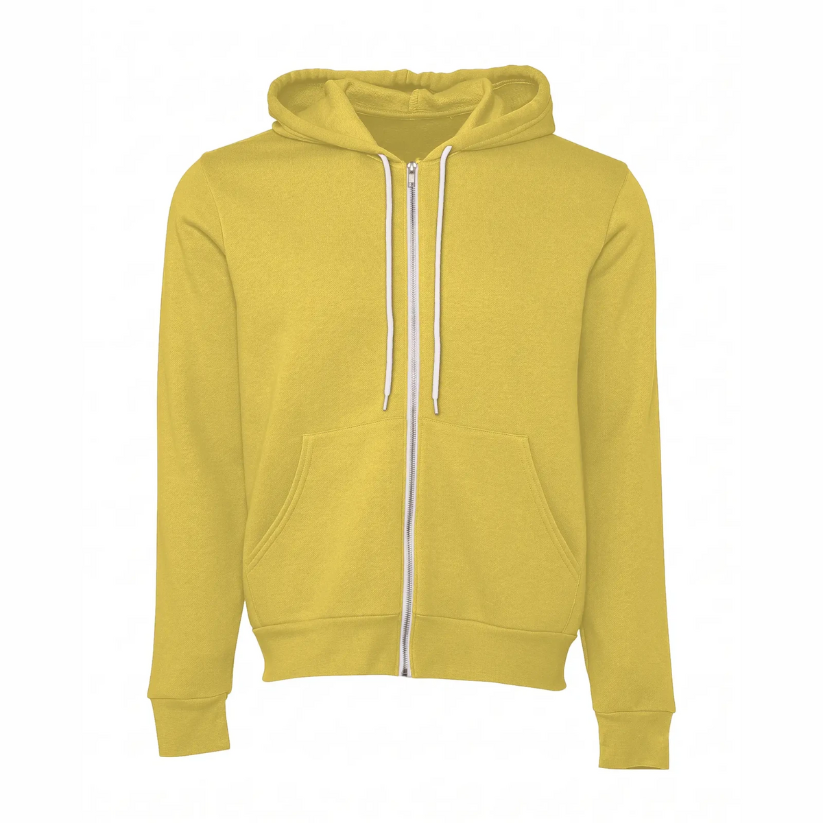 “Jesus Is the Greatest Lover of Humanity” Christian Sponge Fleece Full Zip Hoodie – Inspirational - Get Zipped