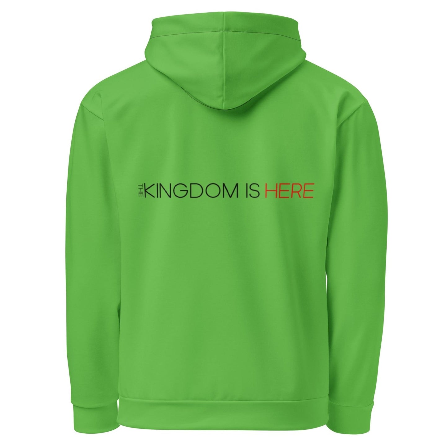 Kingdom Unisex Hoodie - Get Zipped