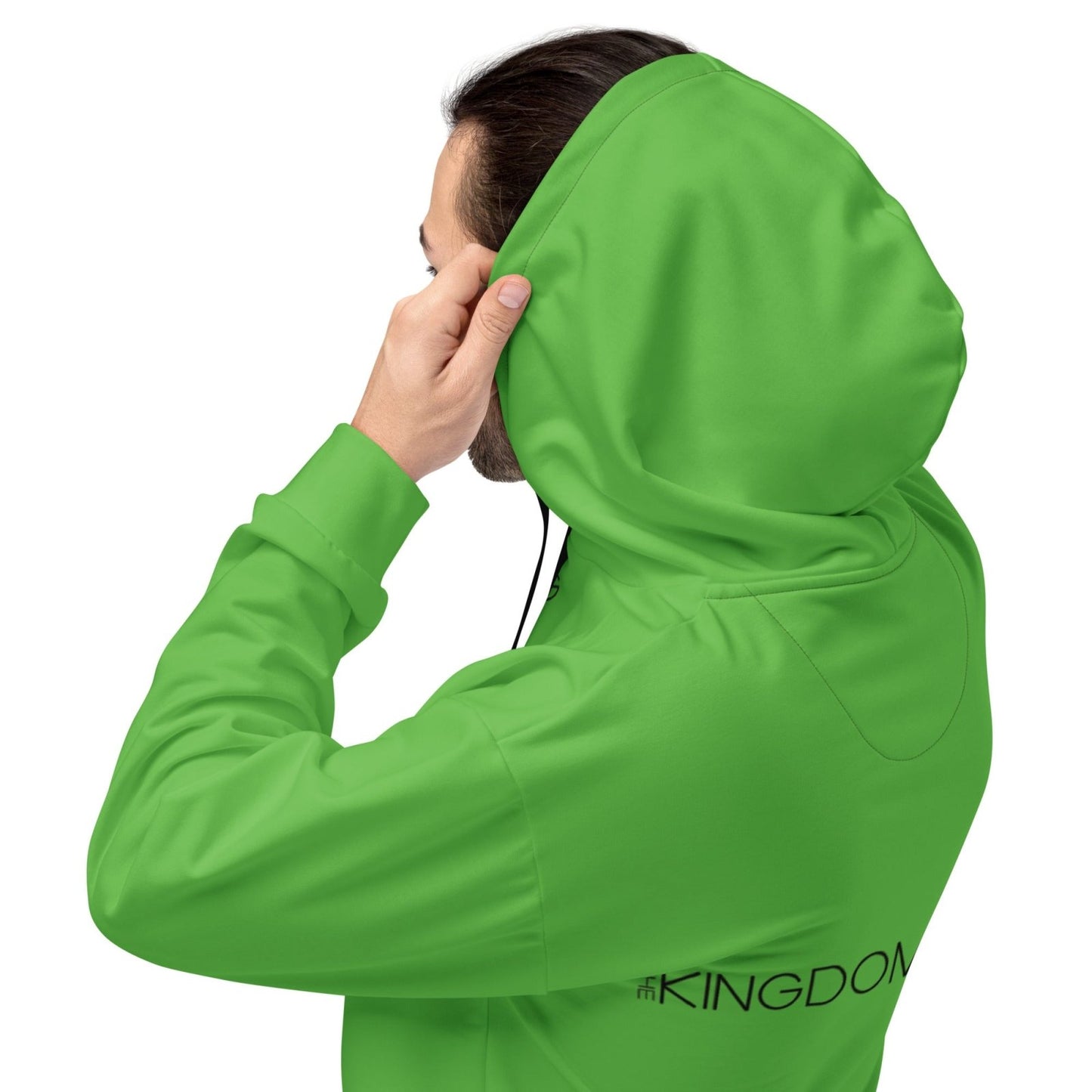 Kingdom Unisex Hoodie - Get Zipped