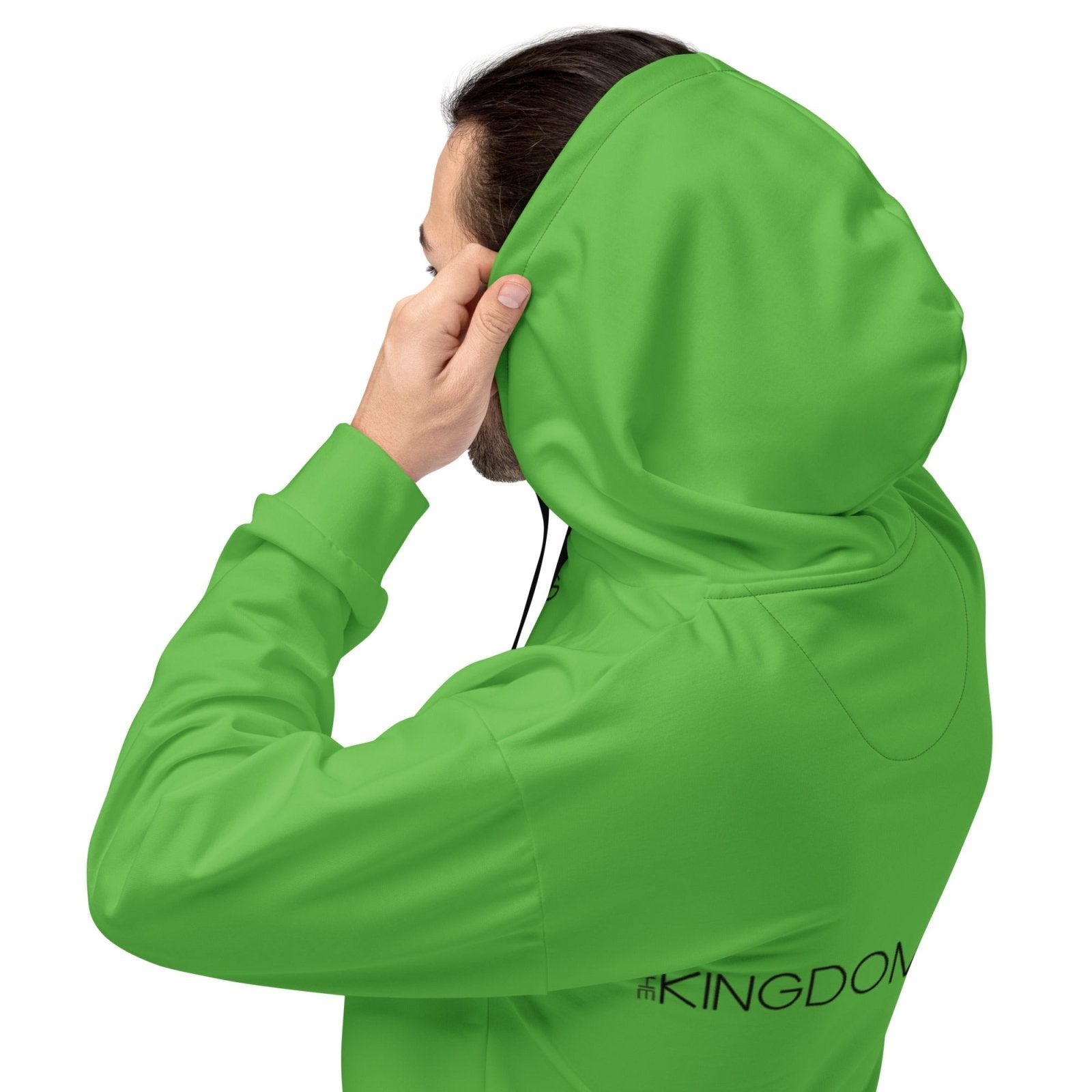 Kingdom Unisex Hoodie - Get Zipped