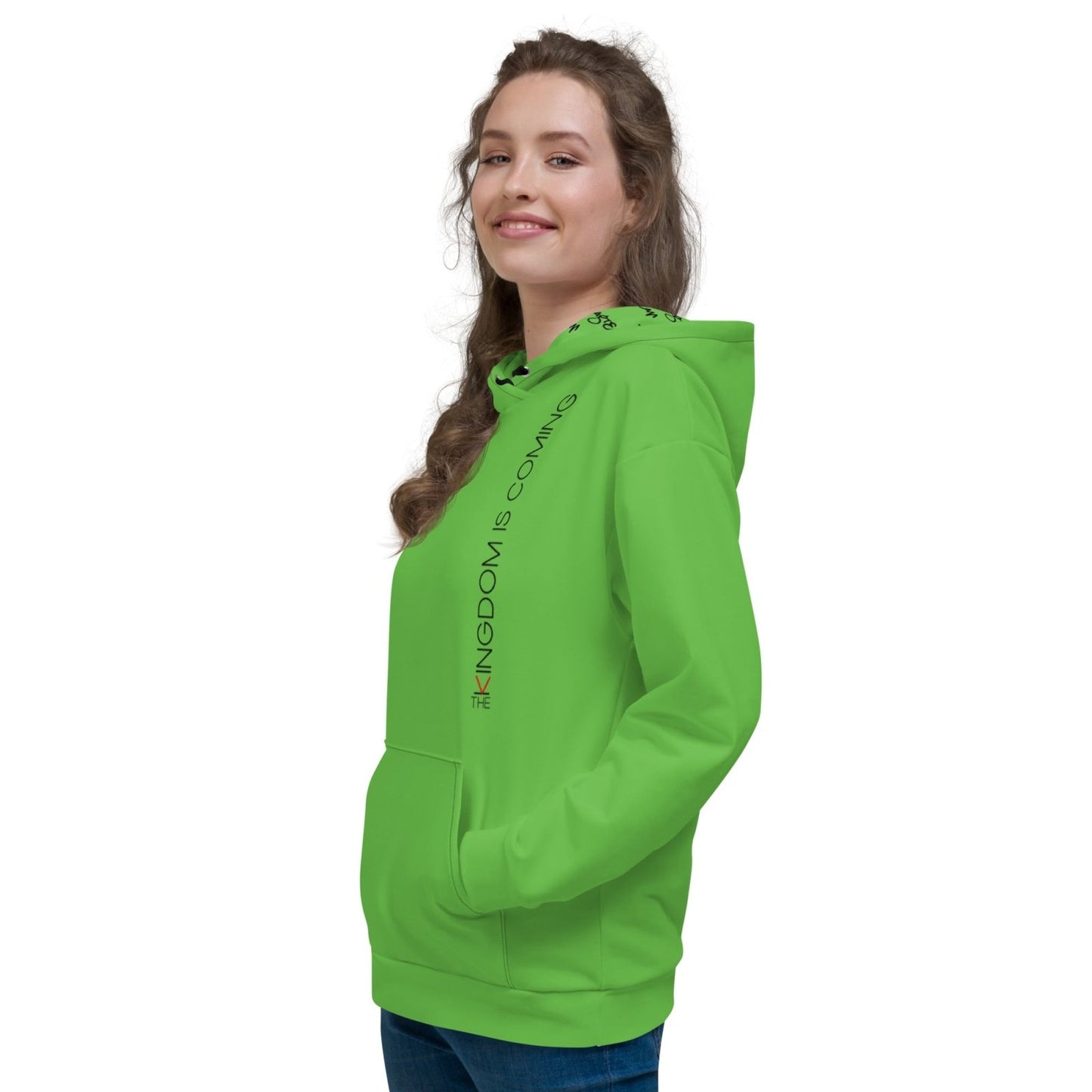 Kingdom Unisex Hoodie - Get Zipped