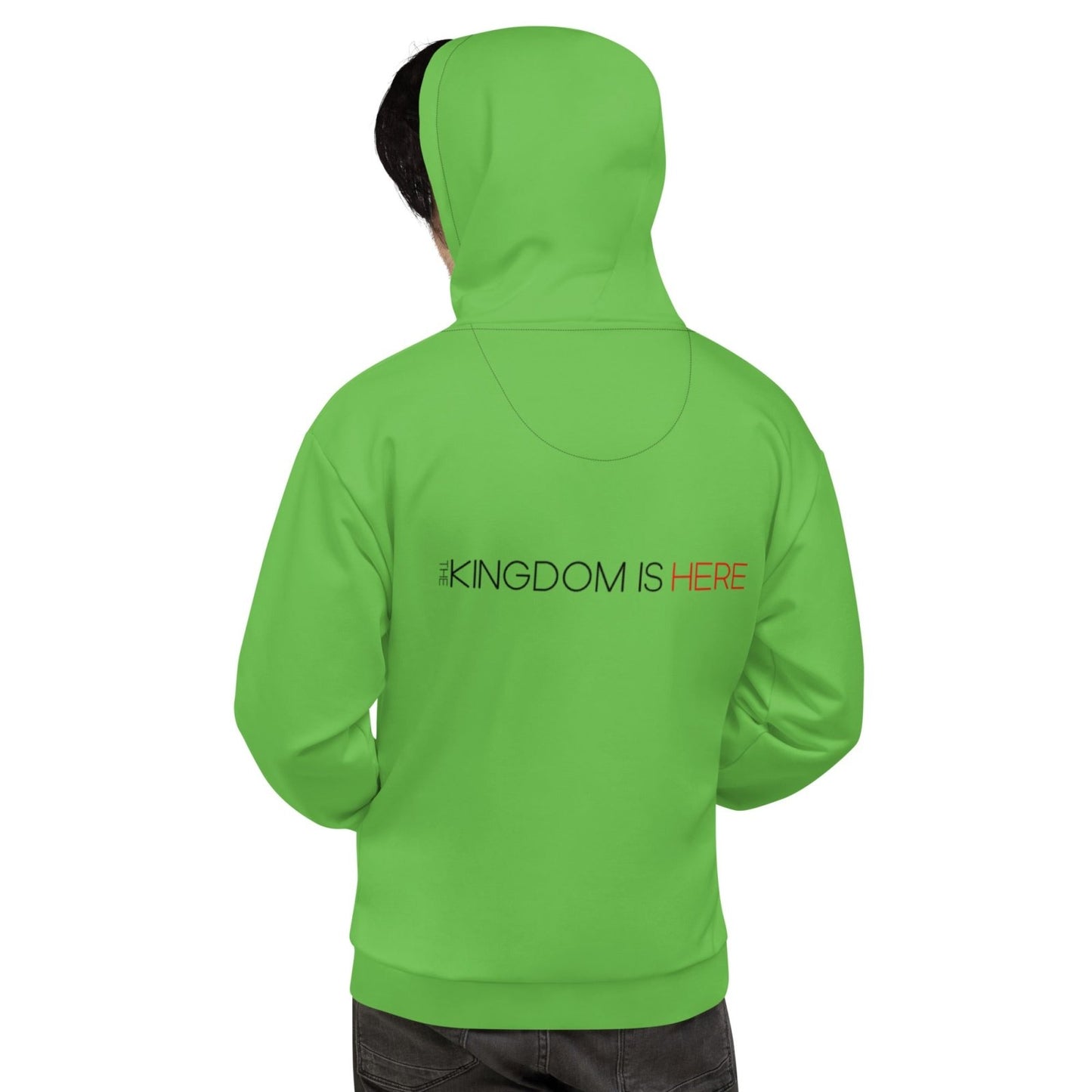 Kingdom Unisex Hoodie - Get Zipped