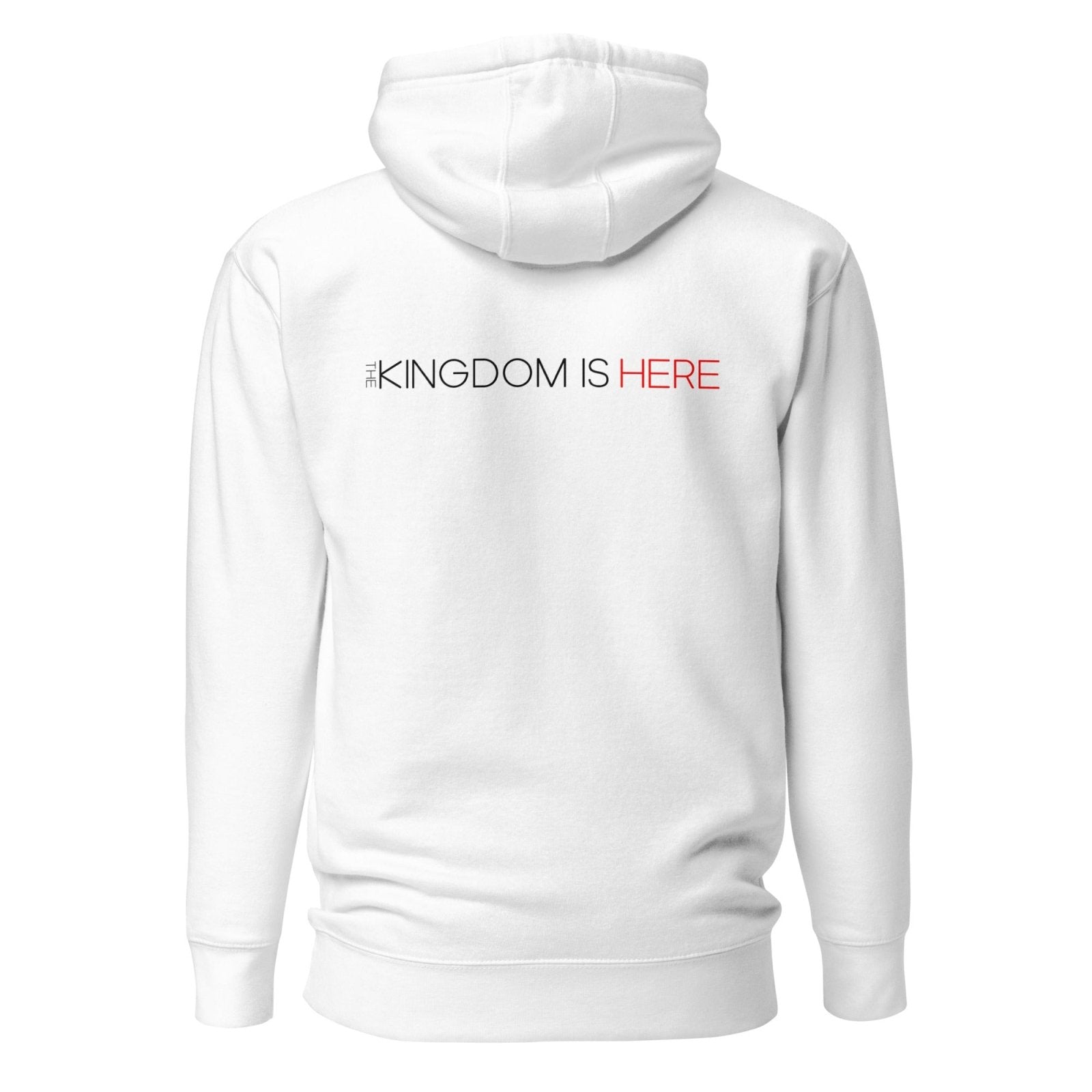 Kingdom Unisex Hoodie - Get Zipped