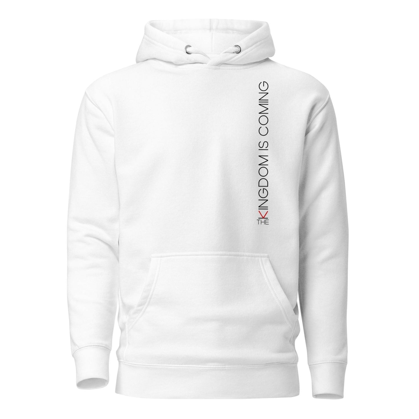 Kingdom Unisex Hoodie - Get Zipped