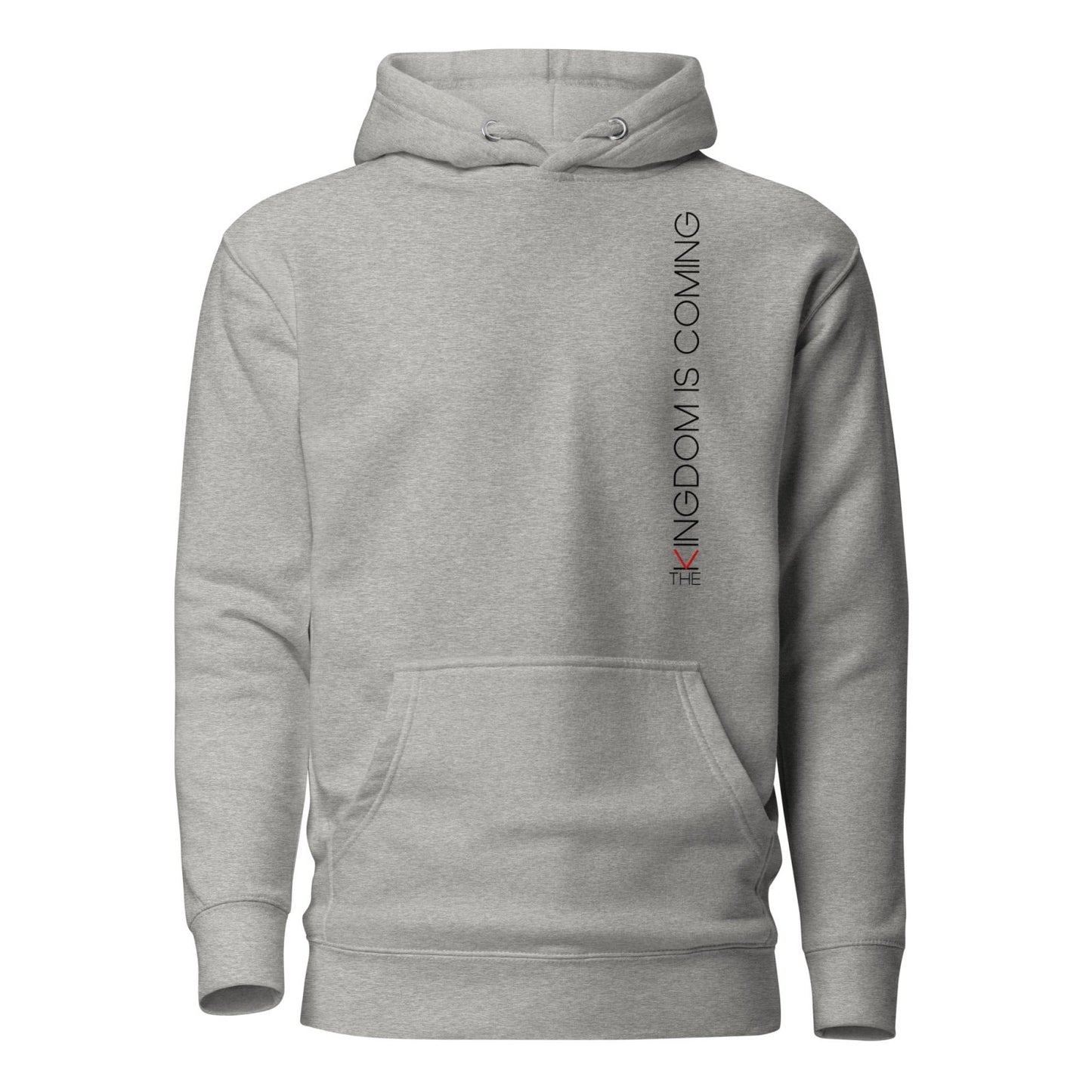 Kingdom Unisex Hoodie - Get Zipped