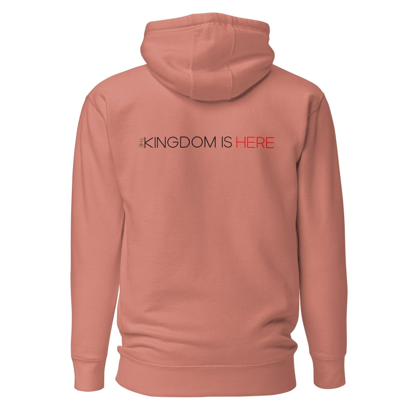 Kingdom Unisex Hoodie - Get Zipped
