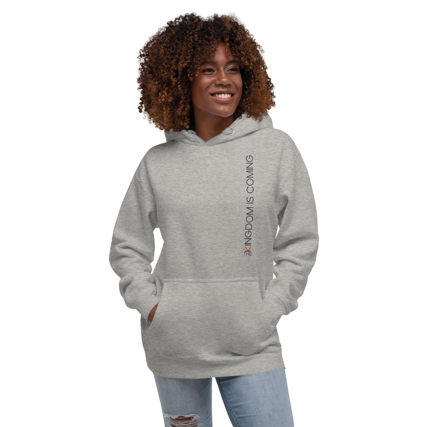Kingdom Unisex Hoodie - Get Zipped