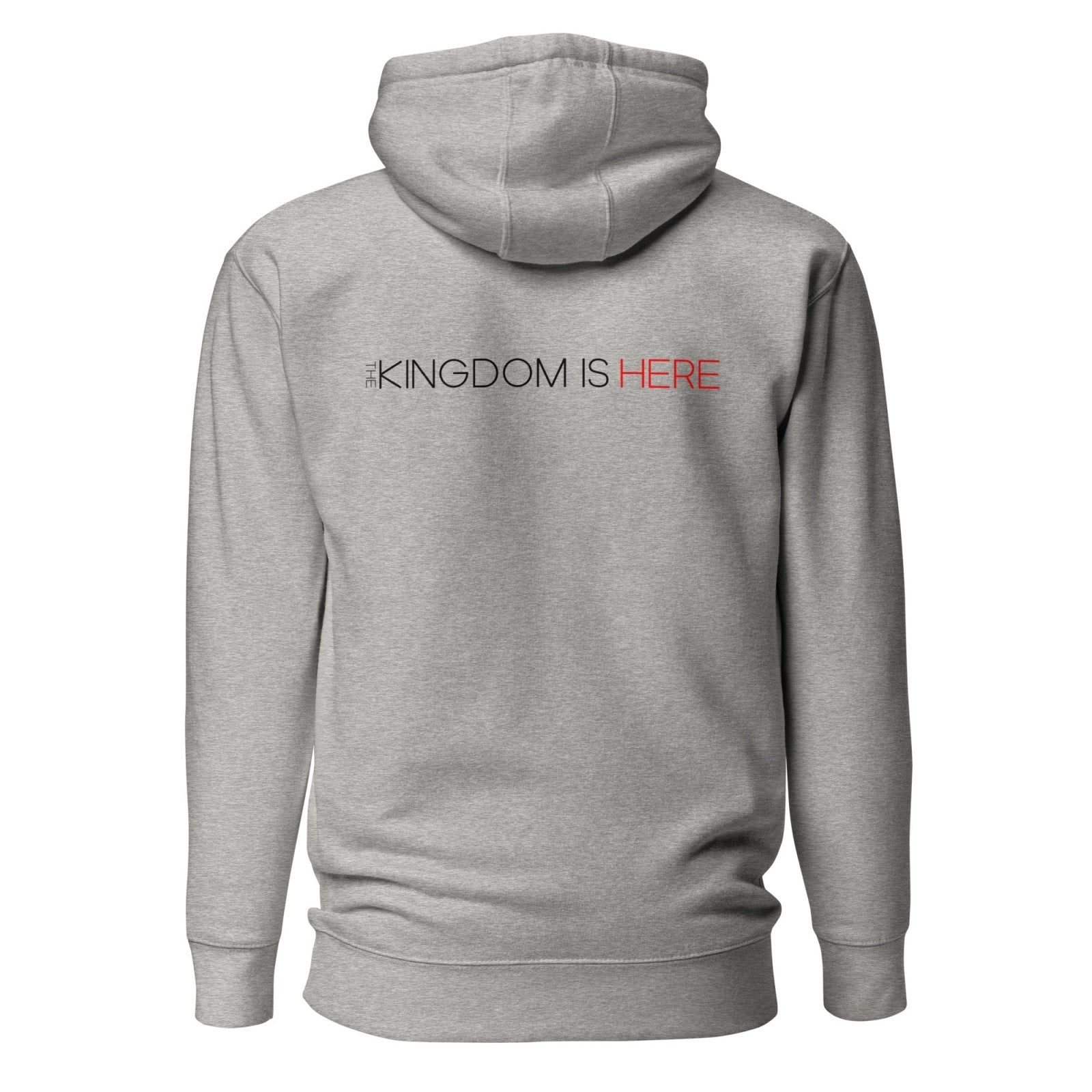 Kingdom Unisex Hoodie - Get Zipped