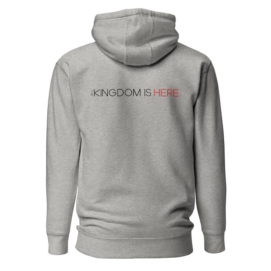 Kingdom Unisex Hoodie - Get Zipped