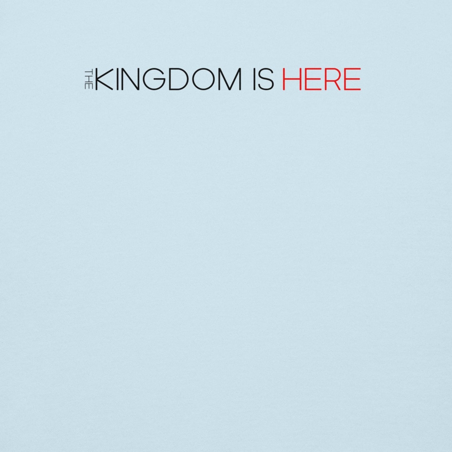 Kingdom Unisex Hoodie - Get Zipped