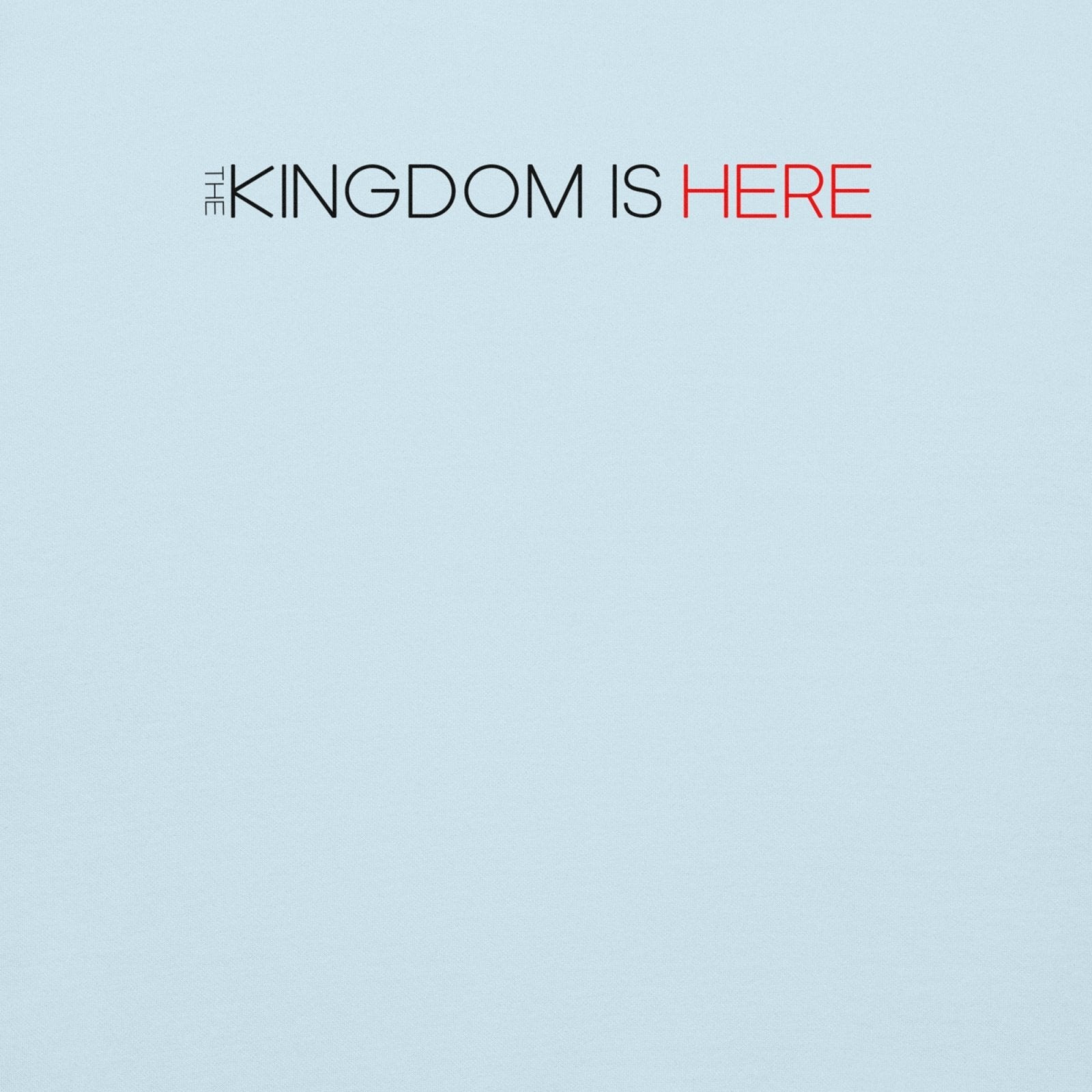 Kingdom Unisex Hoodie - Get Zipped