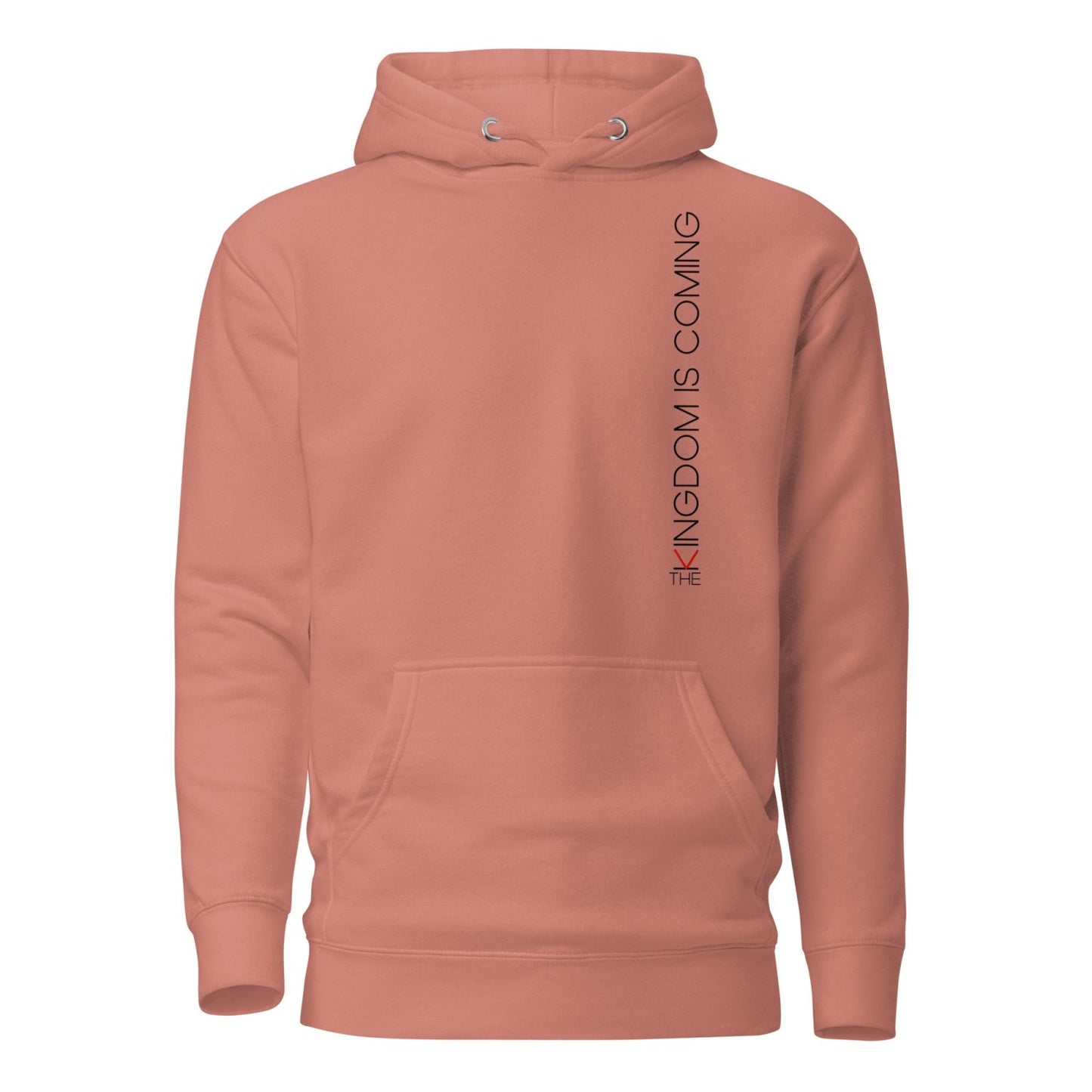 Kingdom Unisex Hoodie - Get Zipped
