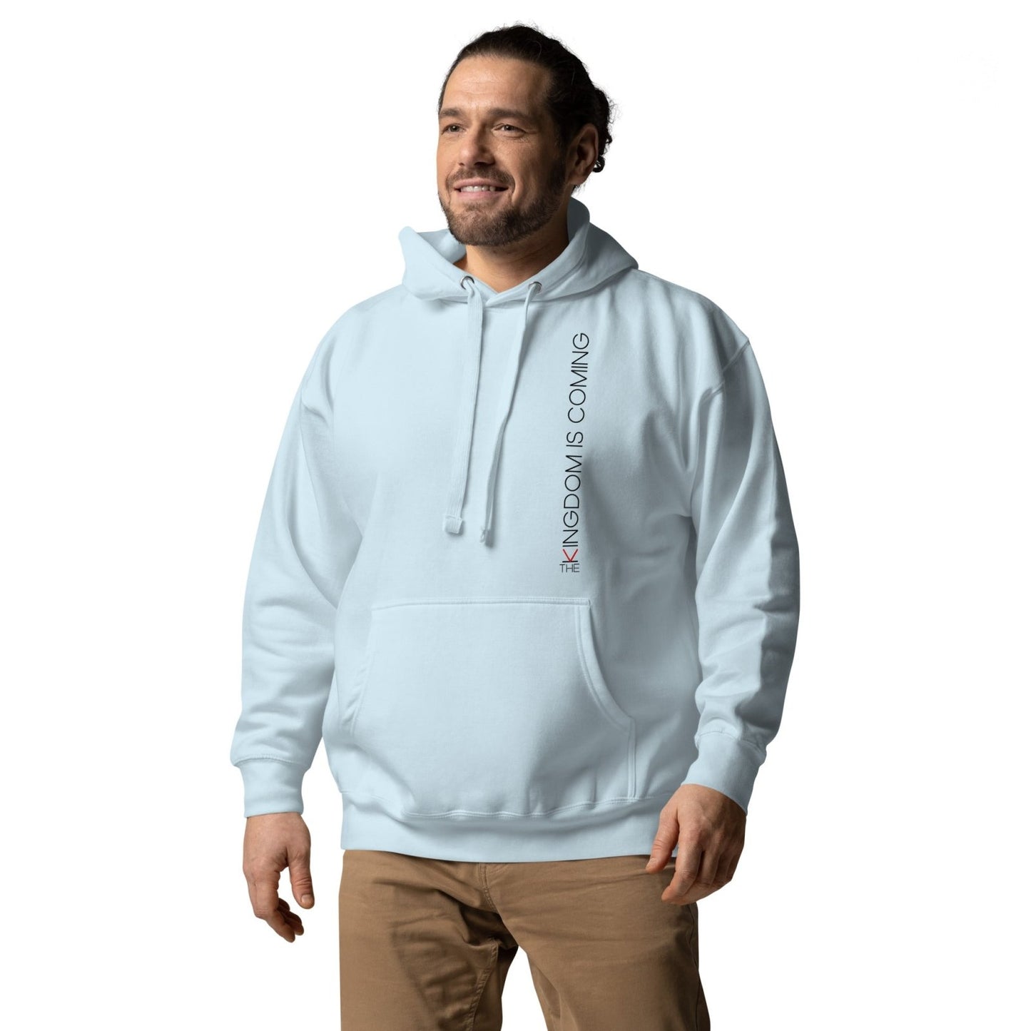Kingdom Unisex Hoodie - Get Zipped
